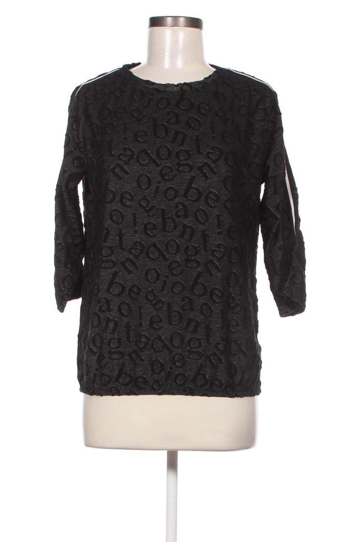 Дамска блуза Gina Benotti, Размер M, Цвят Черен, Цена 3,04 лв.