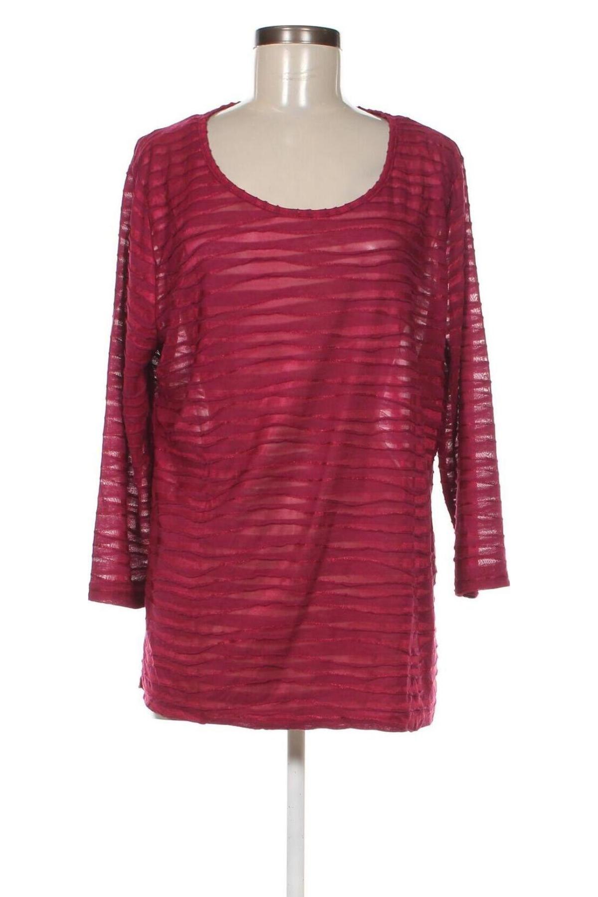 Damen Shirt Gina Benotti, Größe XL, Farbe Rosa, Preis € 3,97