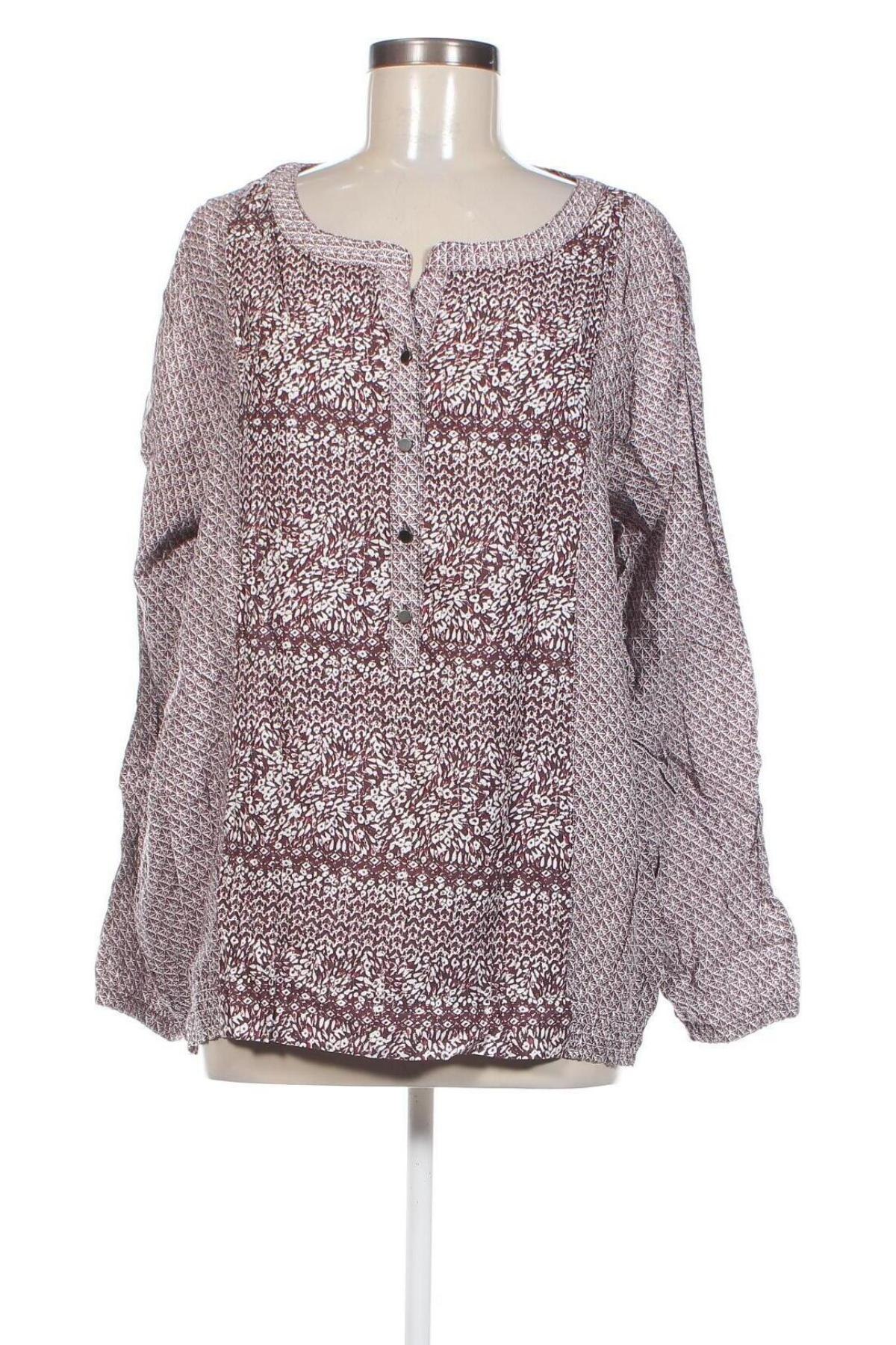 Damen Shirt Gina Benotti, Größe L, Farbe Mehrfarbig, Preis € 2,64