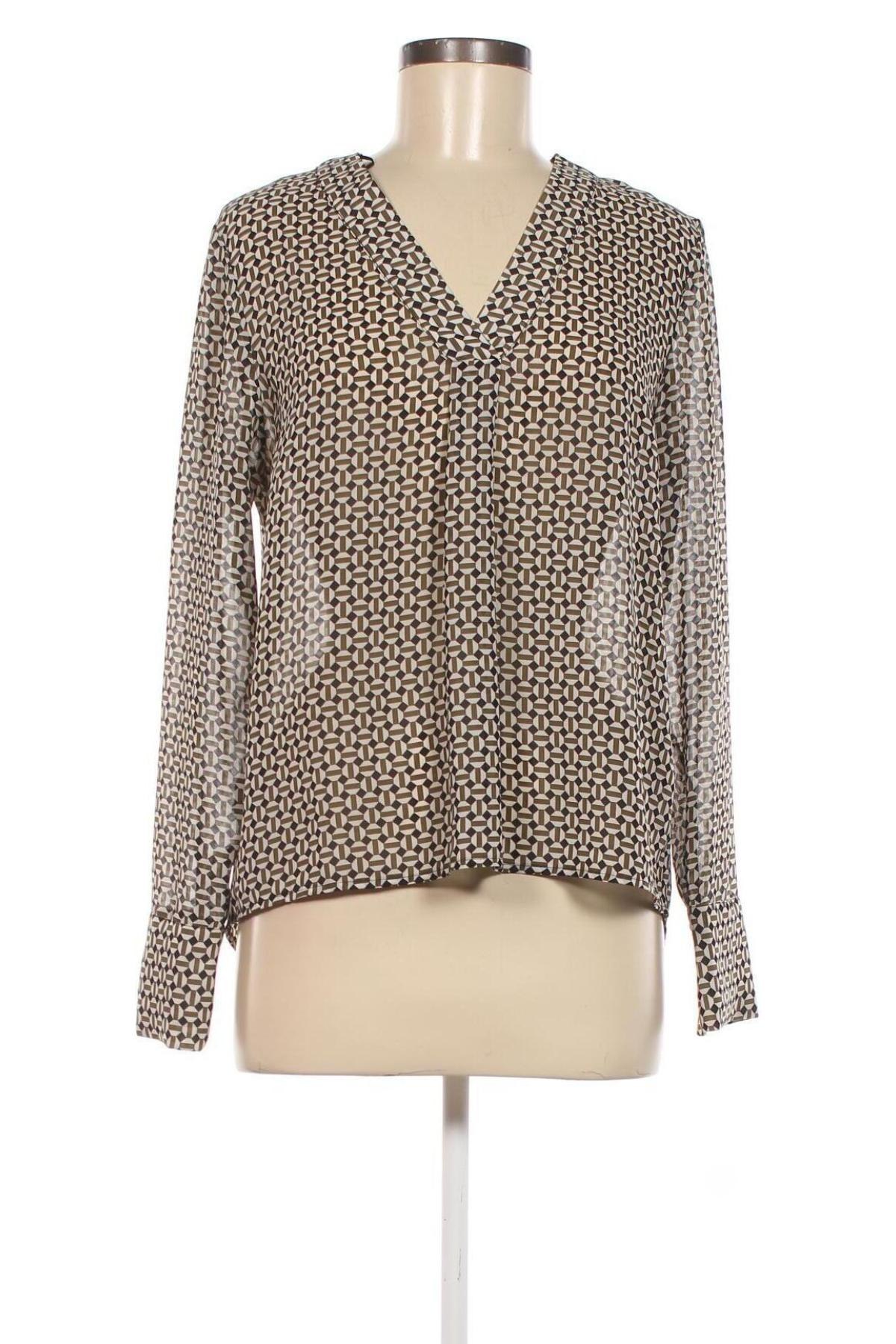Дамска блуза Gina Tricot, Размер M, Цвят Многоцветен, Цена 10,79 лв.
