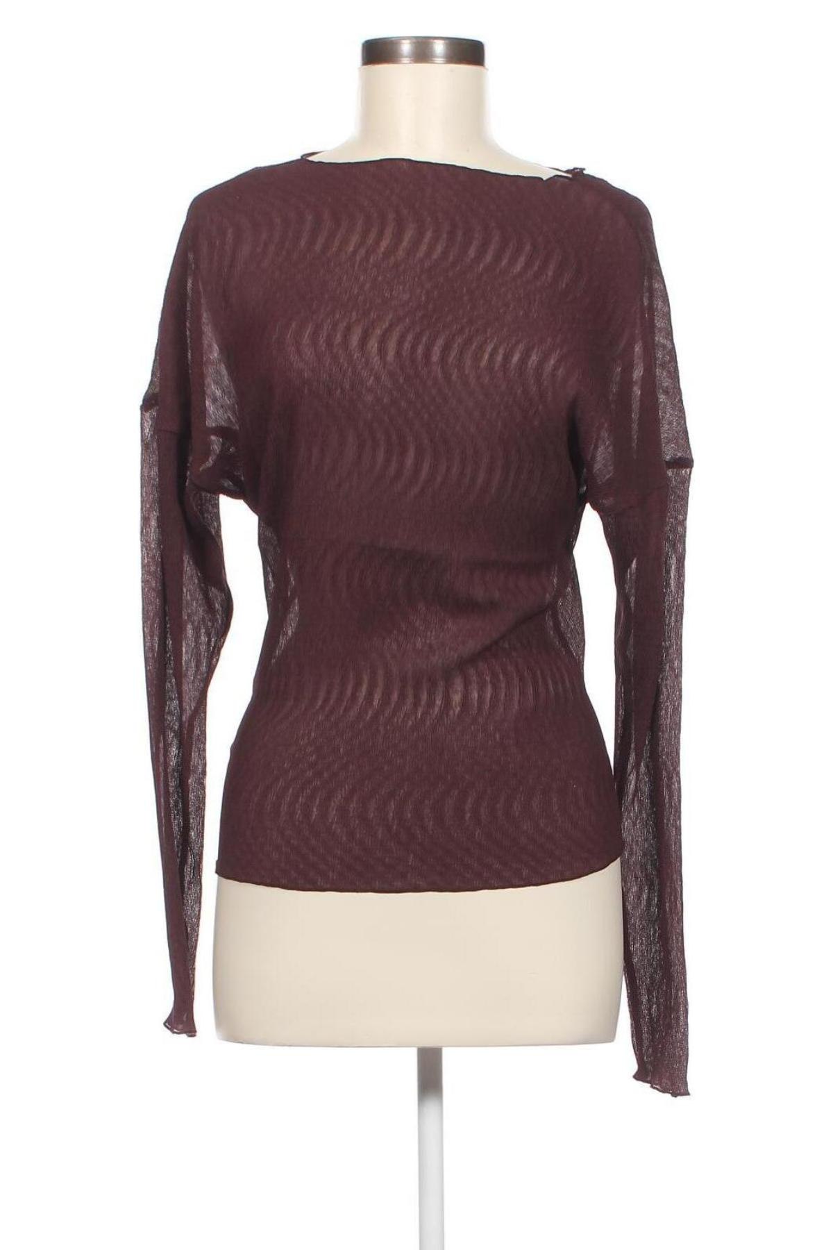Damen Shirt Gina Tricot, Größe XS, Farbe Rot, Preis € 23,71