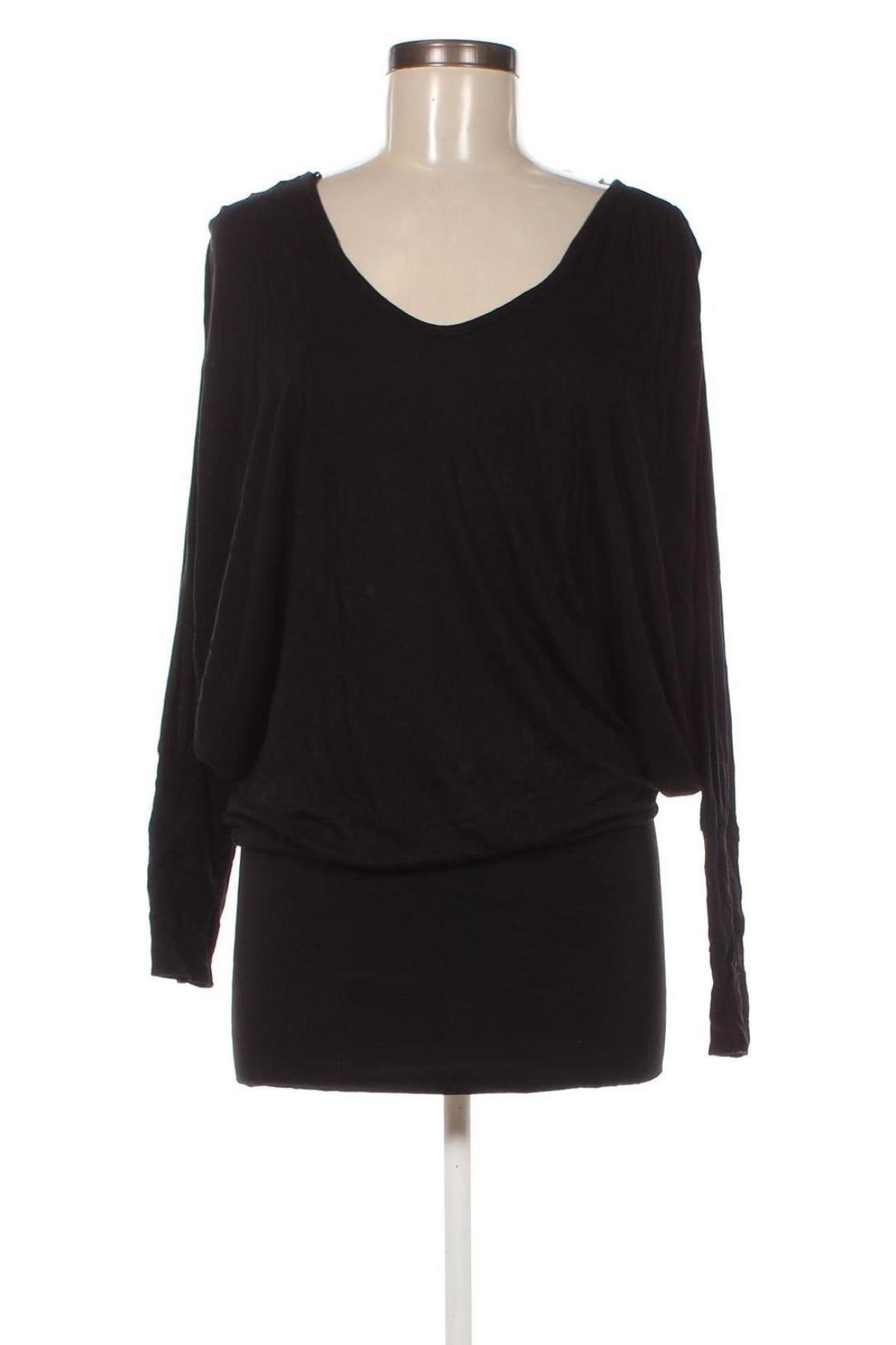 Damen Shirt Gina Tricot, Größe M, Farbe Schwarz, Preis € 3,90