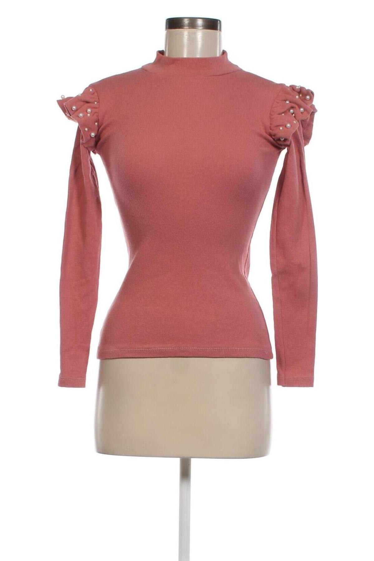 Damen Shirt Gio, Größe S, Farbe Aschrosa, Preis 5,50 €