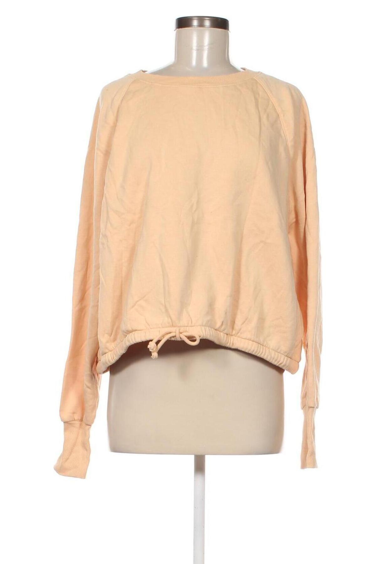 Γυναικεία μπλούζα H&M, Μέγεθος XXL, Χρώμα  Μπέζ, Τιμή 11,40 €