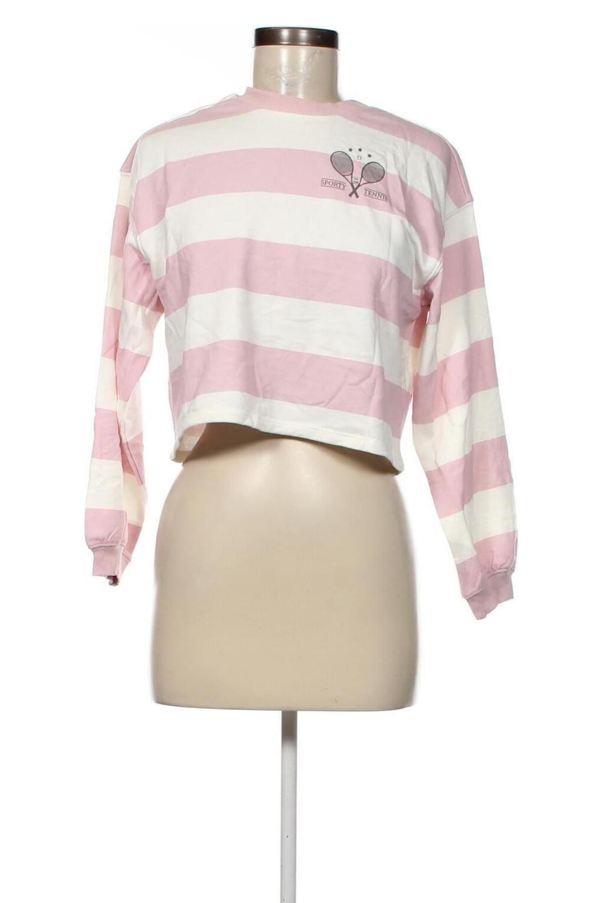 Γυναικεία μπλούζα H&M, Μέγεθος L, Χρώμα Πολύχρωμο, Τιμή 5,05 €