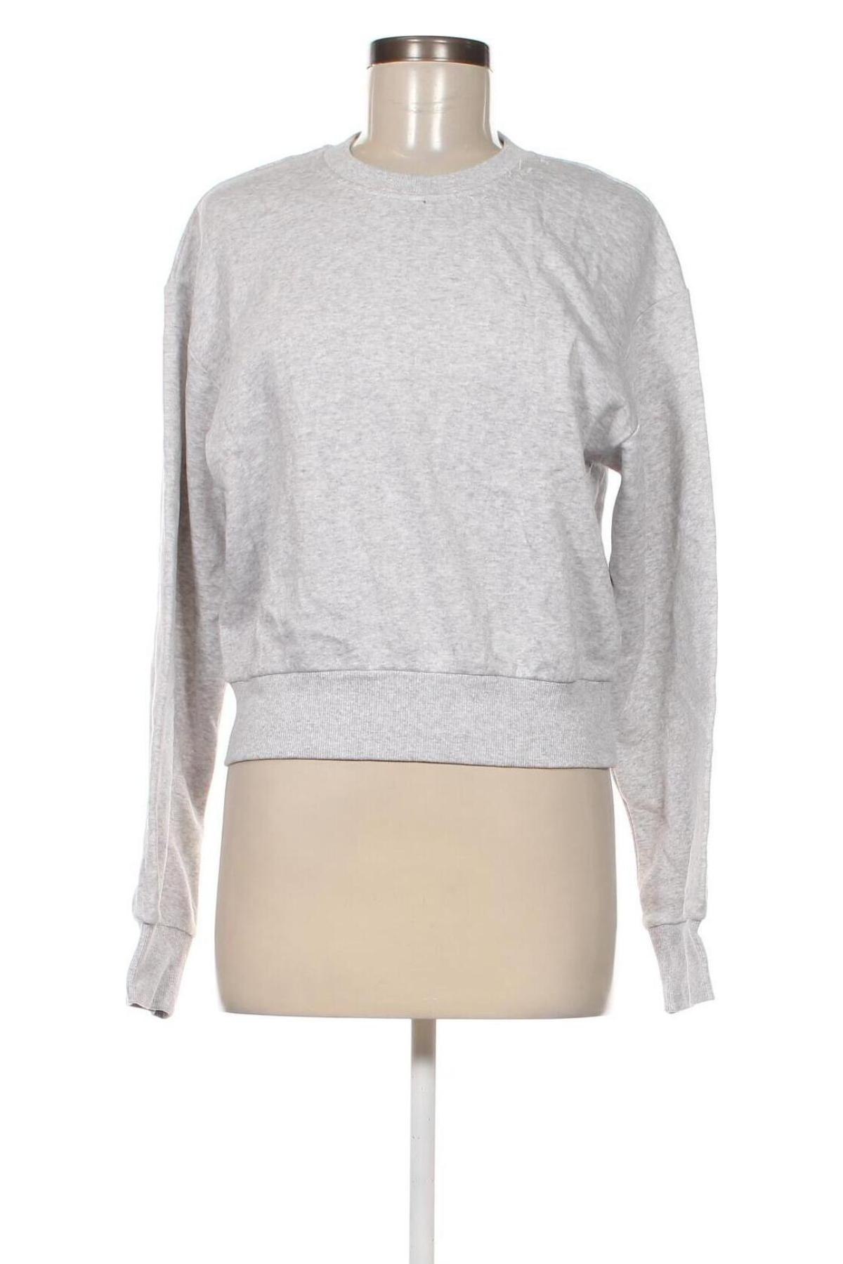 Γυναικεία μπλούζα H&M, Μέγεθος S, Χρώμα Γκρί, Τιμή 11,75 €