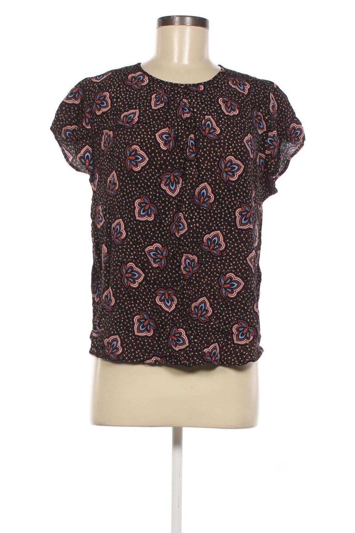 Γυναικεία μπλούζα H&M, Μέγεθος M, Χρώμα Πολύχρωμο, Τιμή 4,57 €