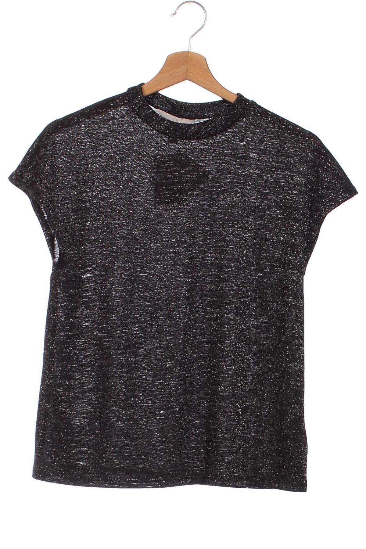 Γυναικεία μπλούζα H&M, Μέγεθος XS, Χρώμα Μαύρο, Τιμή 4,76 €