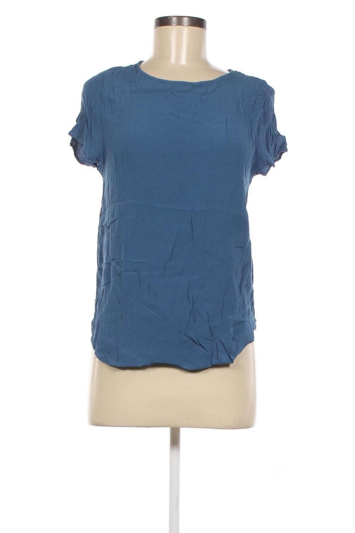 Bluză de femei H&M, Mărime S, Culoare Albastru, Preț 16,00 Lei