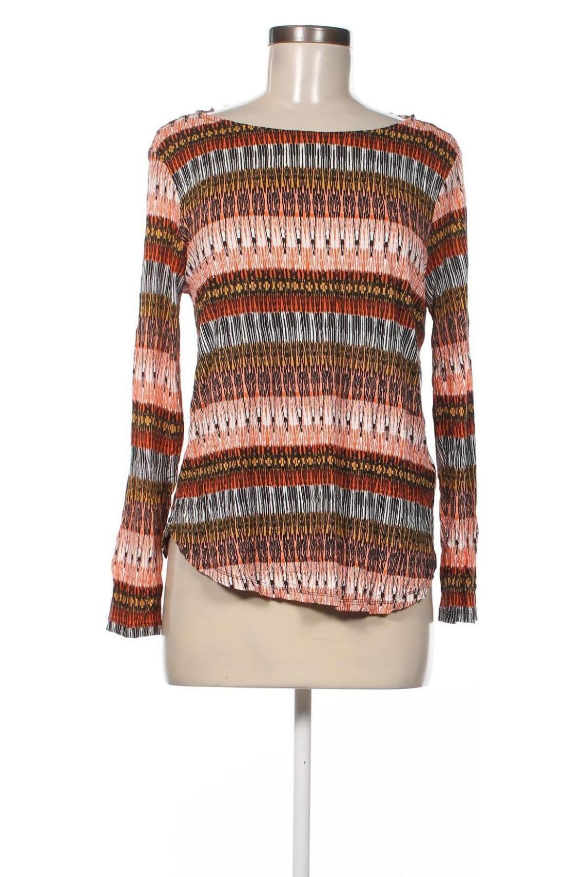 Damen Shirt H&M, Größe L, Farbe Mehrfarbig, Preis € 3,44