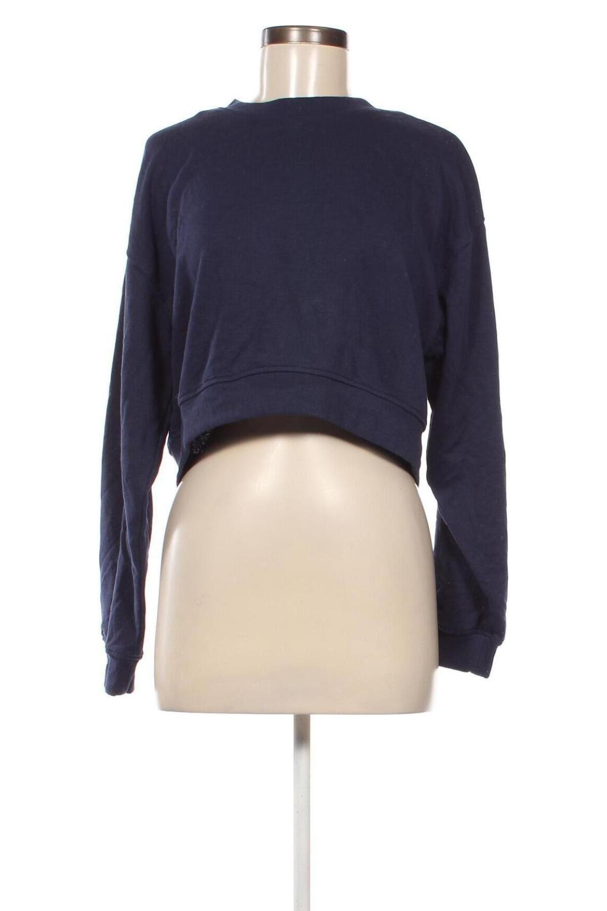 Damen Shirt H&M Divided, Größe M, Farbe Blau, Preis 1,98 €
