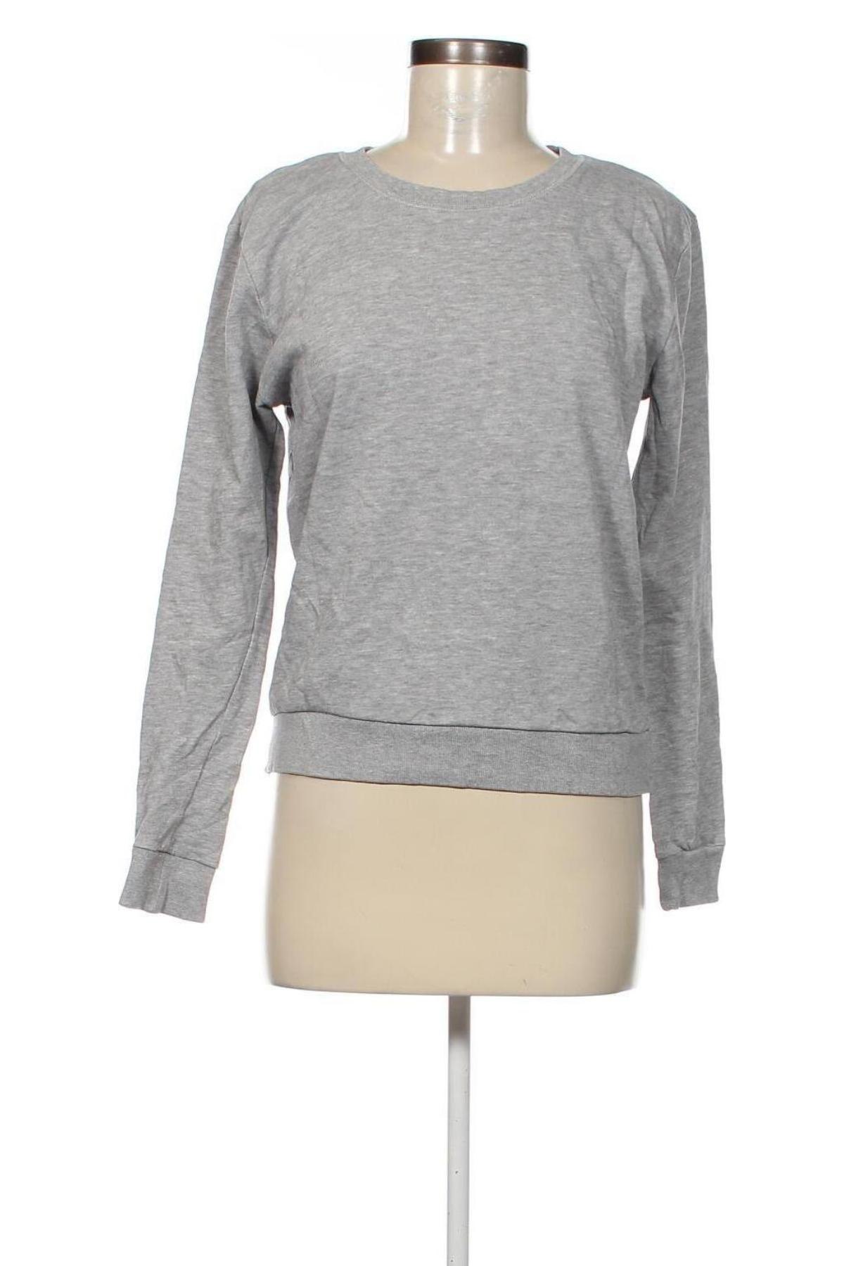 Damen Shirt H&M Divided, Größe S, Farbe Grau, Preis 6,08 €