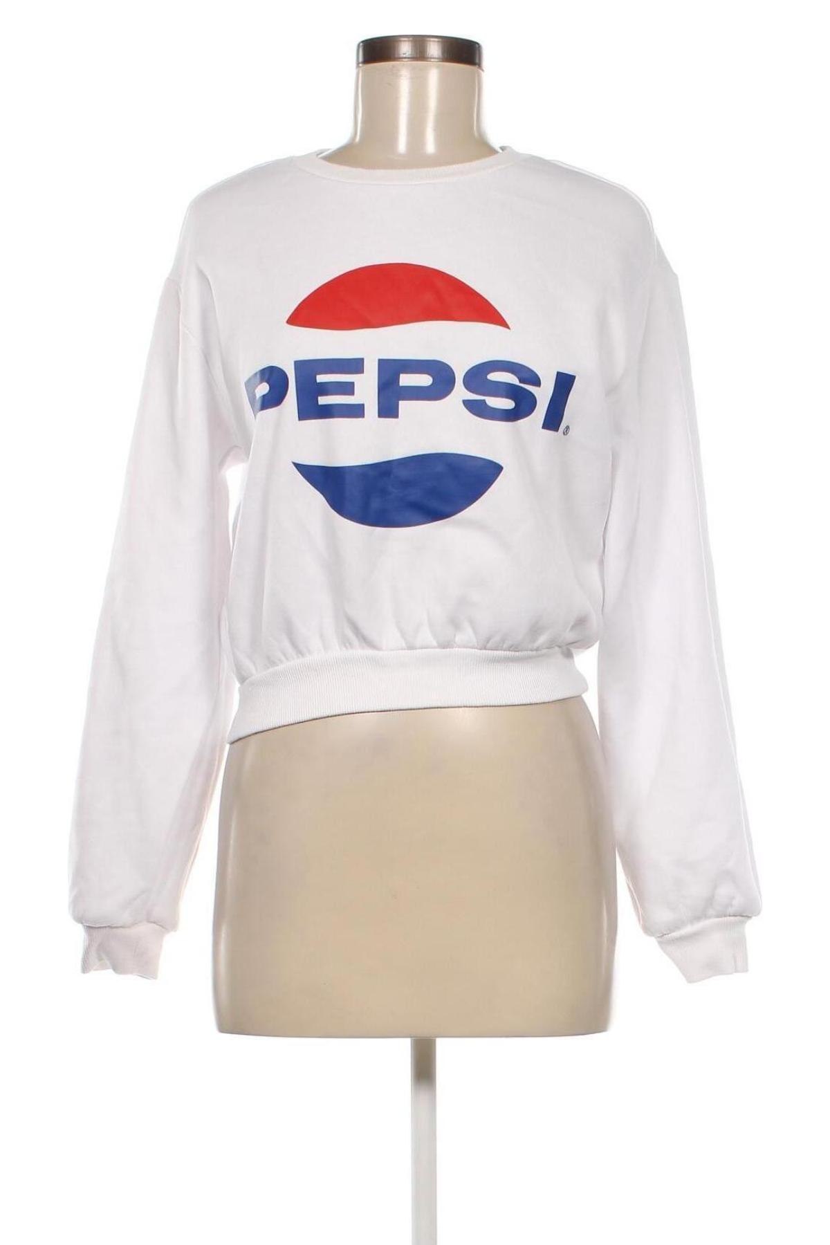 Γυναικεία μπλούζα H&M Divided, Μέγεθος S, Χρώμα Λευκό, Τιμή 4,99 €