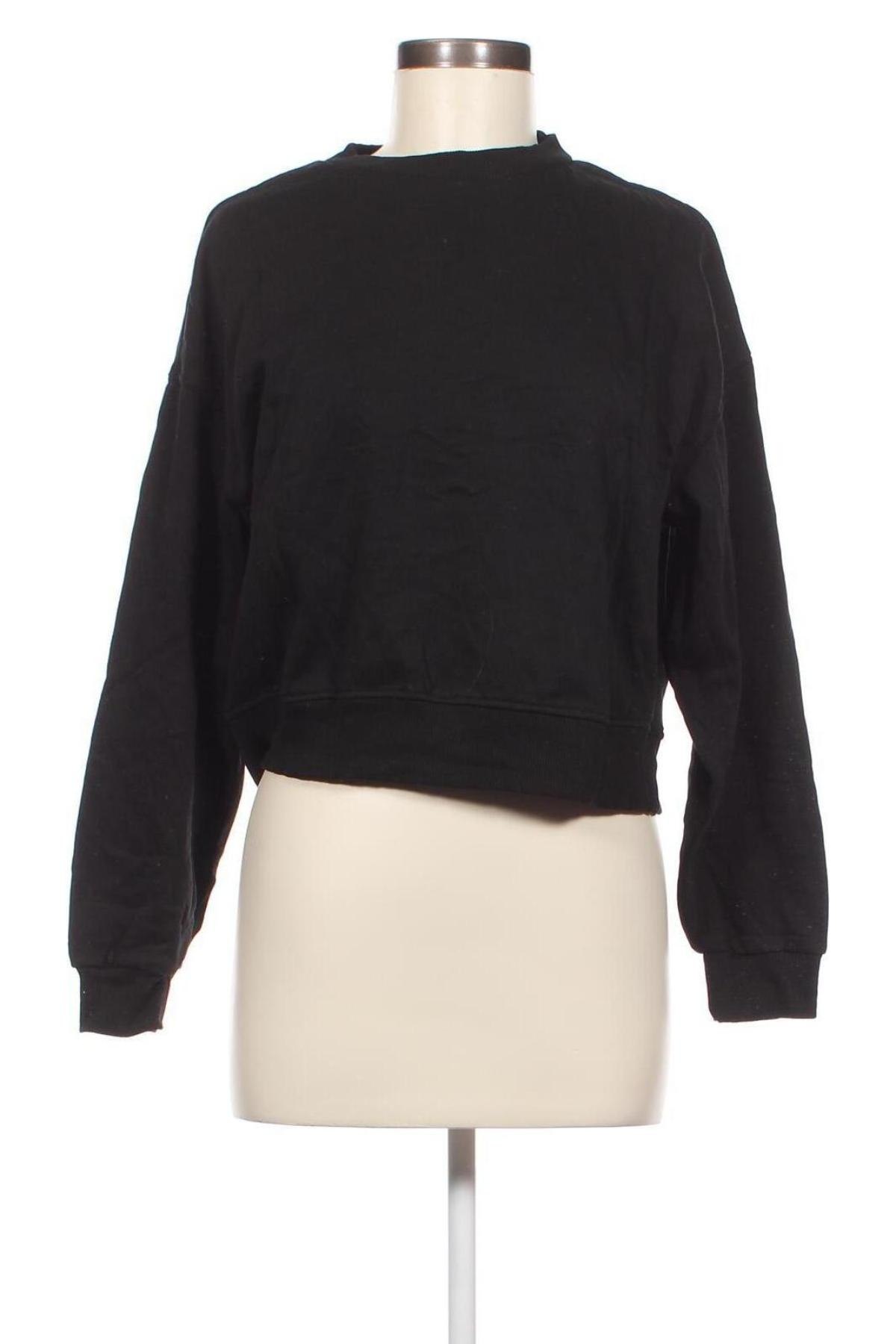 Damen Shirt H&M Divided, Größe S, Farbe Schwarz, Preis € 5,82