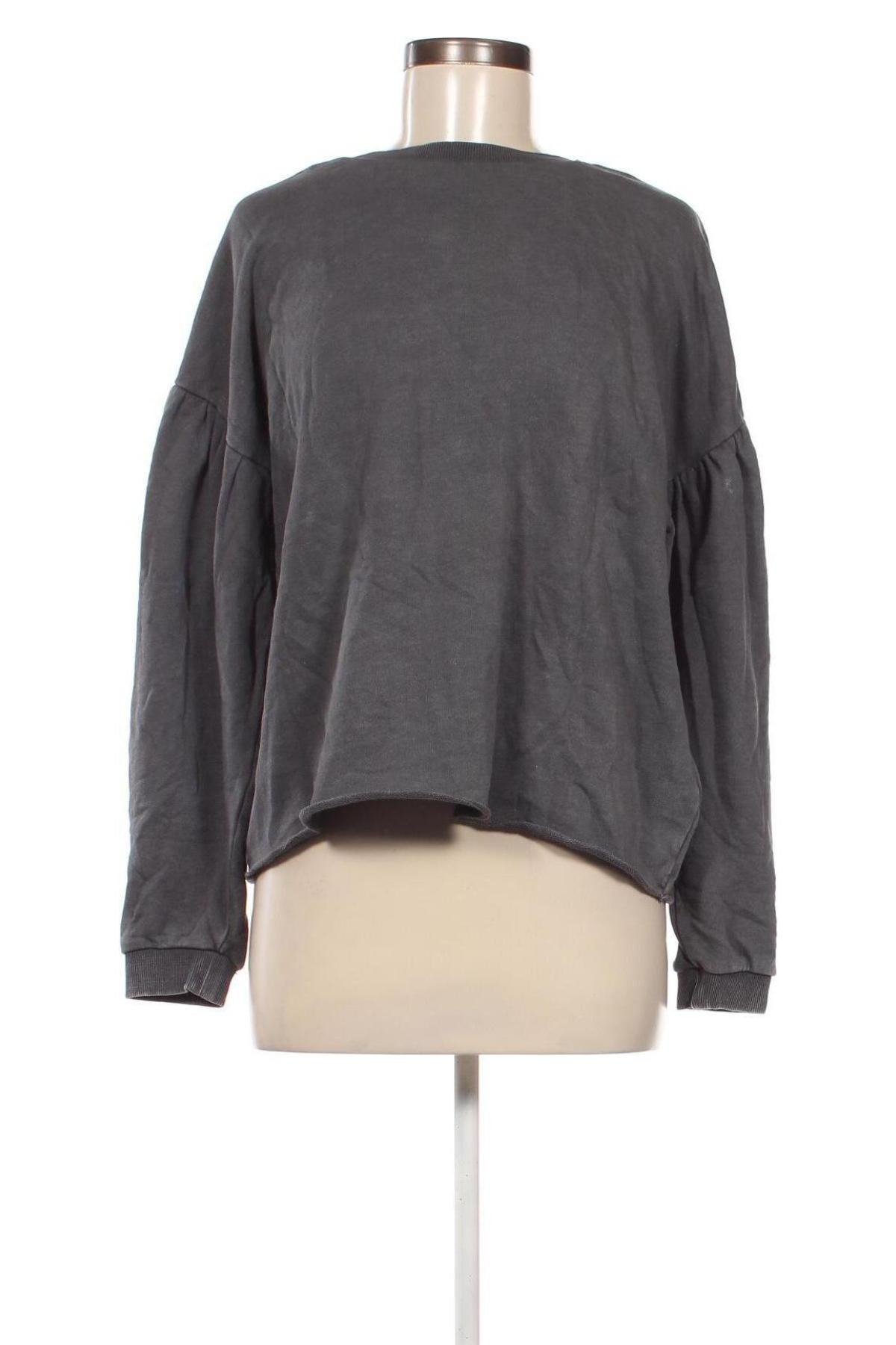 Damen Shirt H&M L.O.G.G., Größe M, Farbe Grau, Preis € 5,82