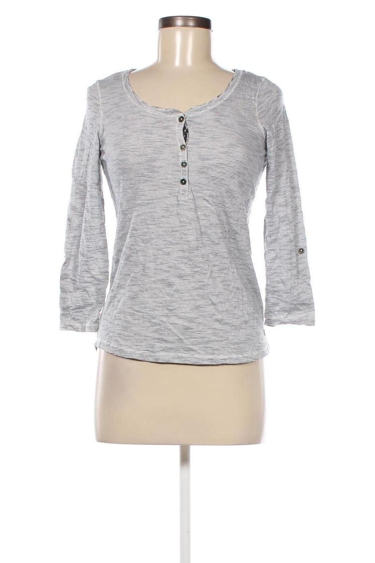 Γυναικεία μπλούζα H&M L.O.G.G., Μέγεθος M, Χρώμα Πολύχρωμο, Τιμή 3,53 €