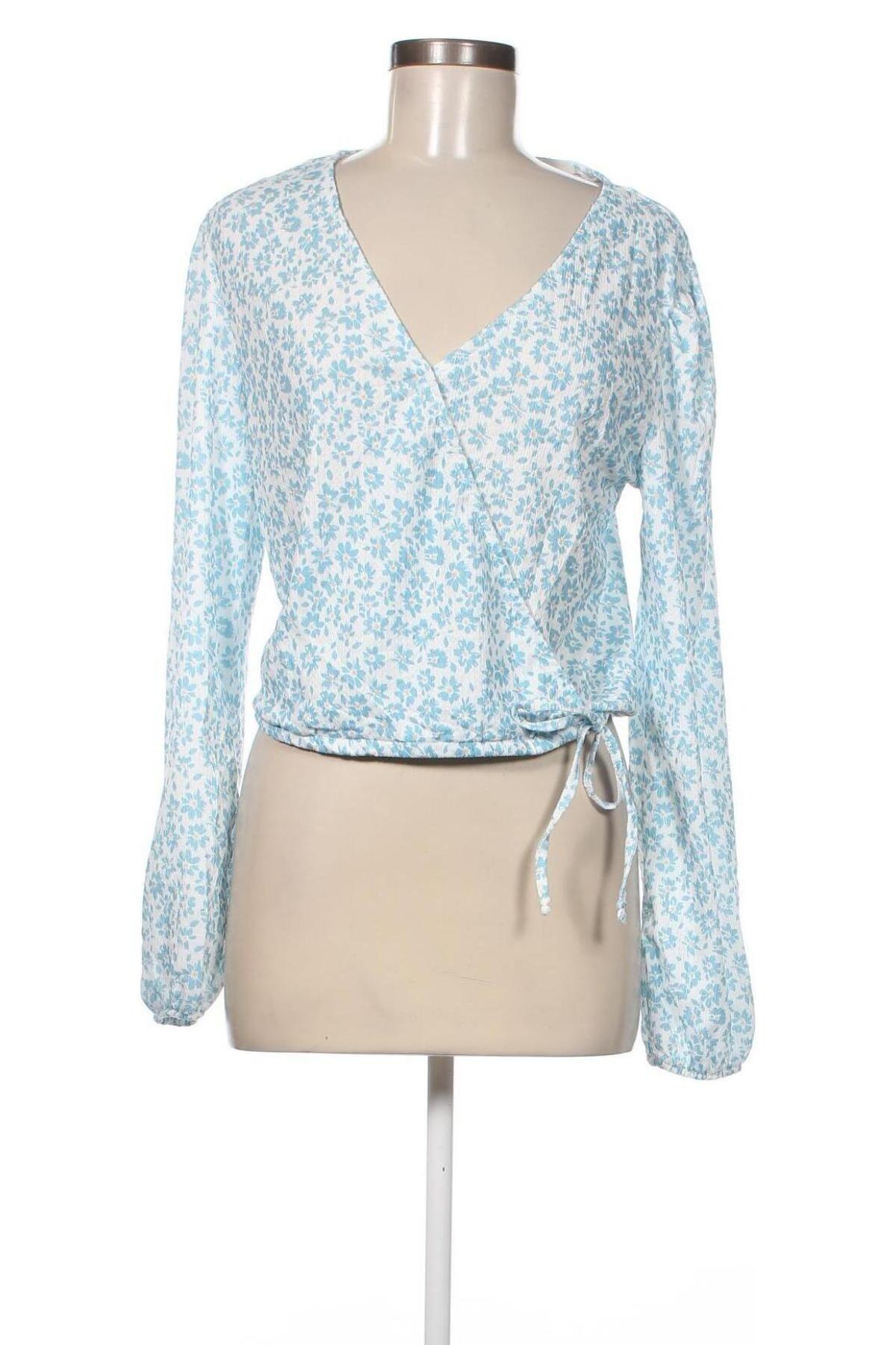 Дамска блуза Haily`s, Размер M, Цвят Многоцветен, Цена 34,00 лв.