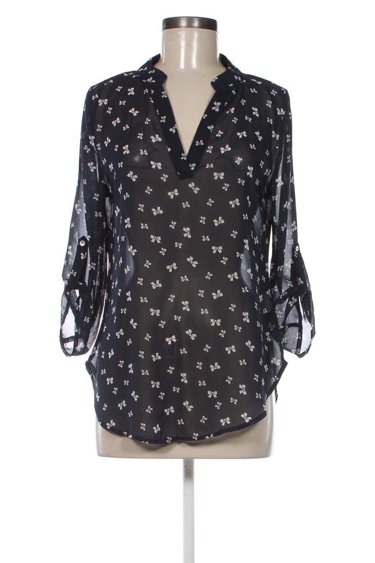 Γυναικεία μπλούζα Haily`s, Μέγεθος M, Χρώμα Μπλέ, Τιμή 10,54 €