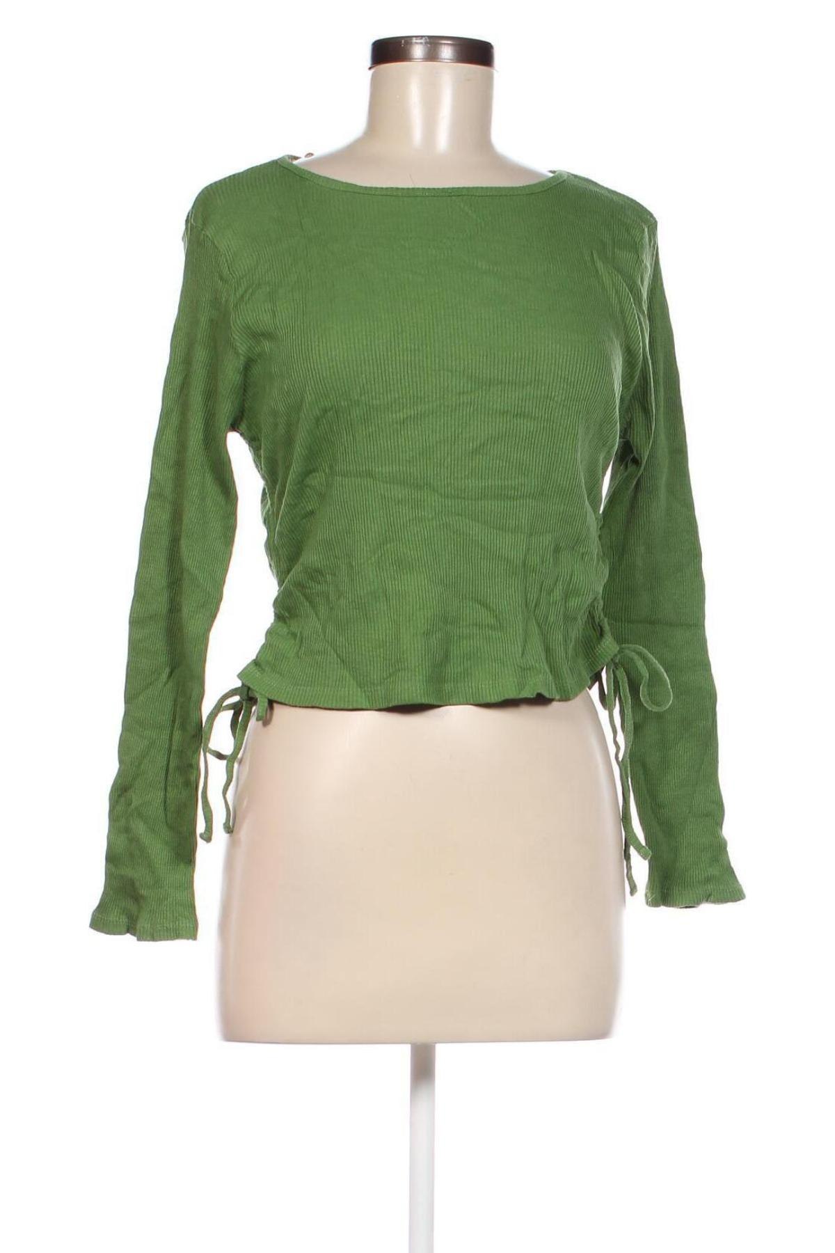 Γυναικεία μπλούζα Haily`s, Μέγεθος XXL, Χρώμα Πράσινο, Τιμή 16,82 €