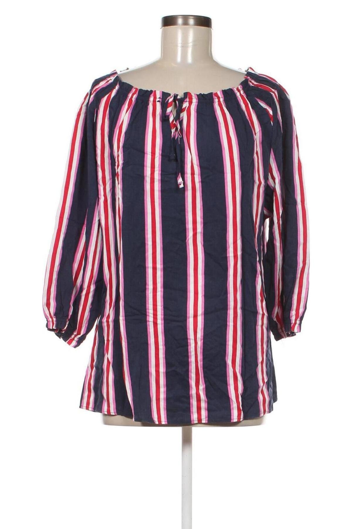 Γυναικεία μπλούζα Hampton Republic, Μέγεθος M, Χρώμα Πολύχρωμο, Τιμή 21,03 €