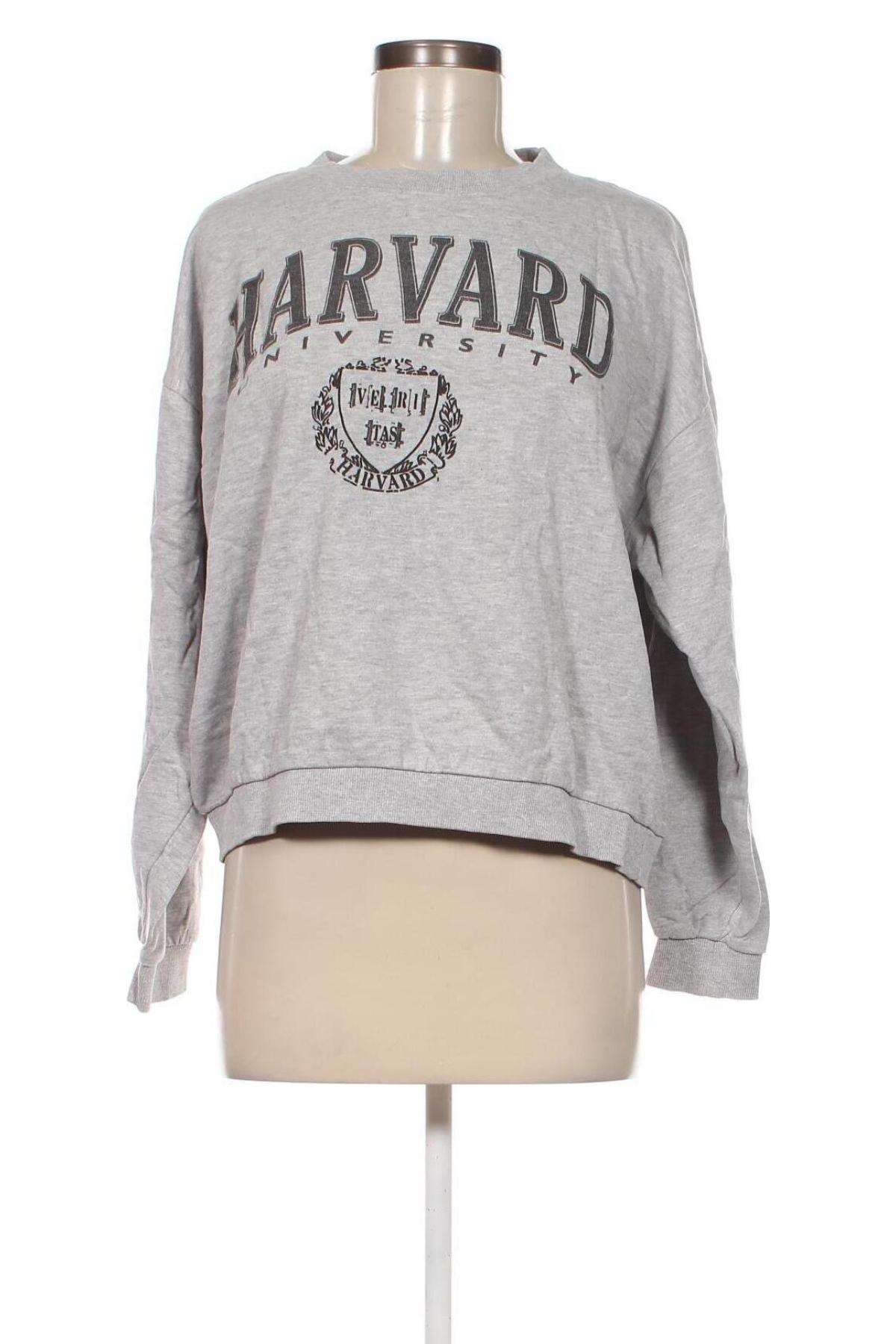 Дамска блуза Harvard, Размер M, Цвят Сив, Цена 5,44 лв.