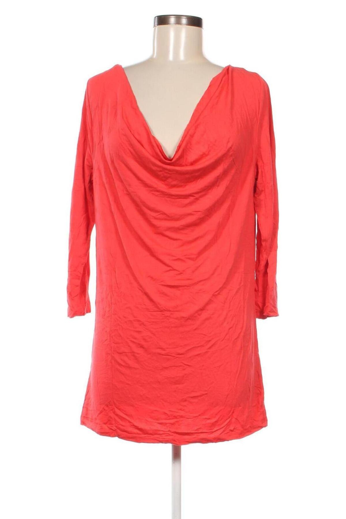 Damen Shirt Hema, Größe XL, Farbe Rot, Preis 2,64 €