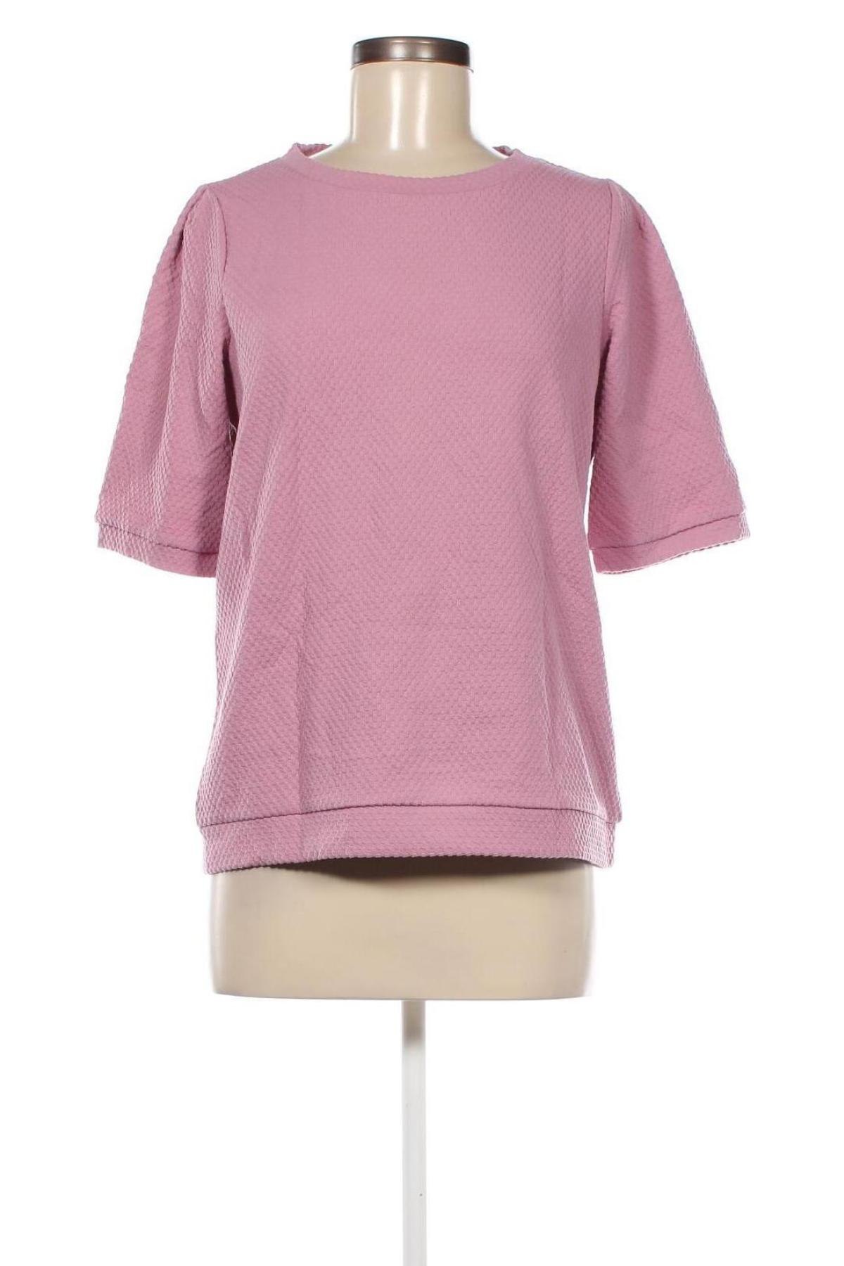Дамска блуза Hema, Размер S, Цвят Розов, Цена 3,04 лв.