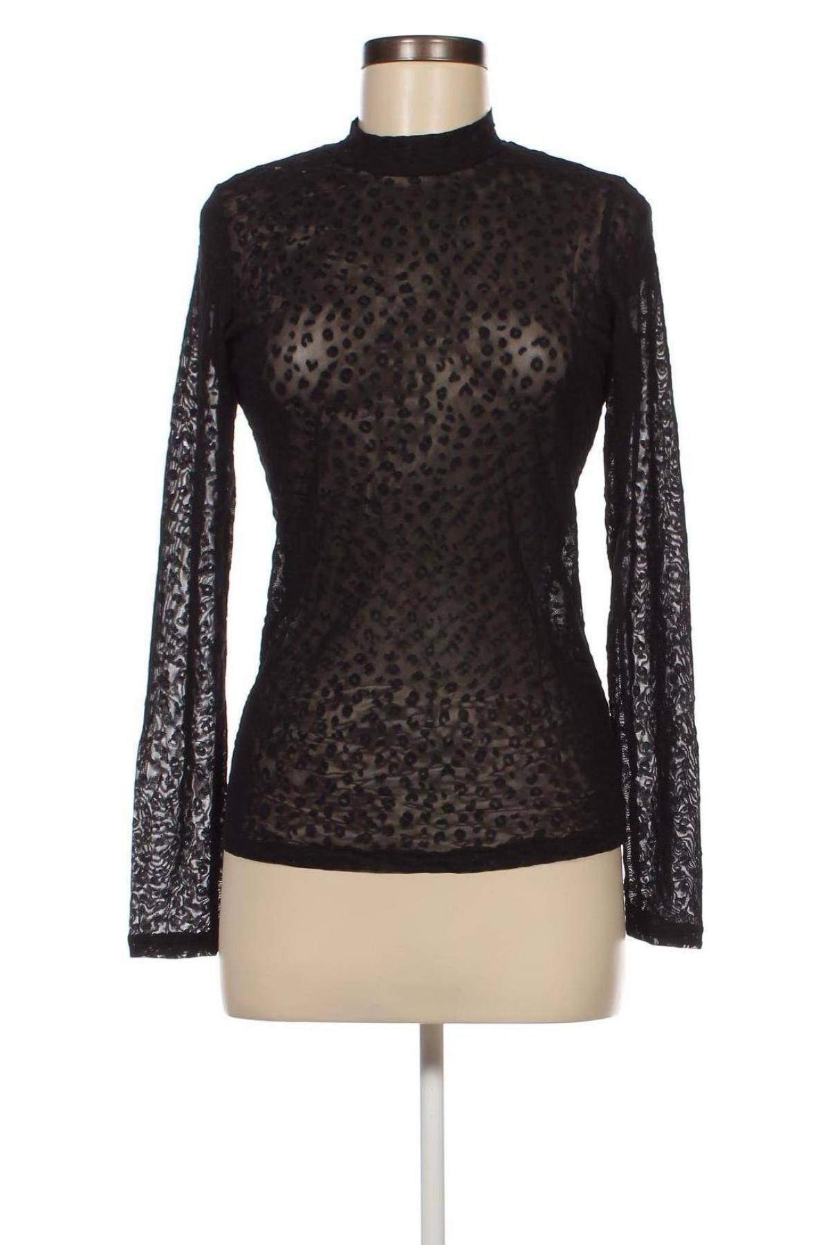 Damen Shirt Hema, Größe S, Farbe Schwarz, Preis 3,83 €