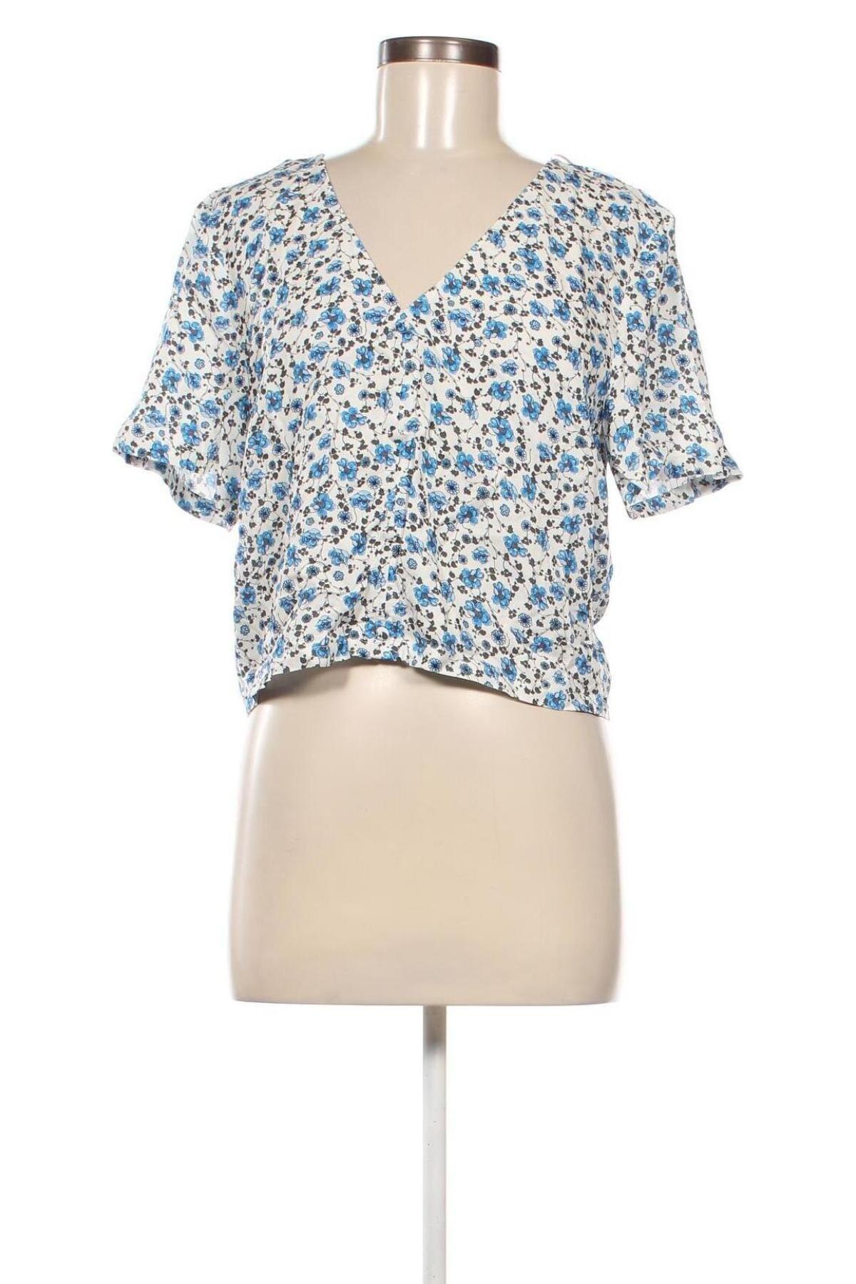 Damen Shirt Hollister, Größe L, Farbe Mehrfarbig, Preis € 5,99