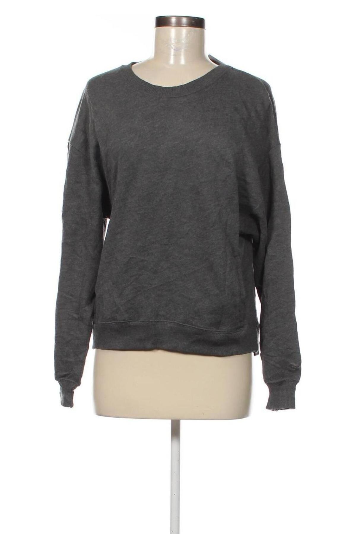 Γυναικεία μπλούζα Hollister, Μέγεθος XS, Χρώμα Γκρί, Τιμή 7,36 €