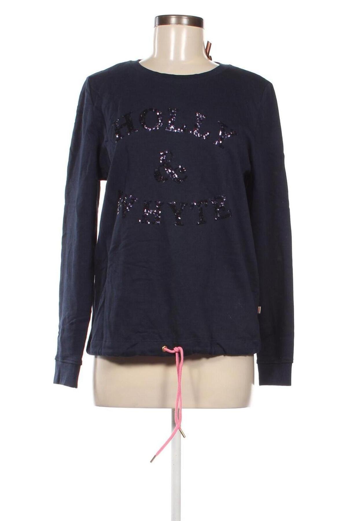 Damen Shirt Holly & Whyte By Lindex, Größe M, Farbe Blau, Preis 5,82 €