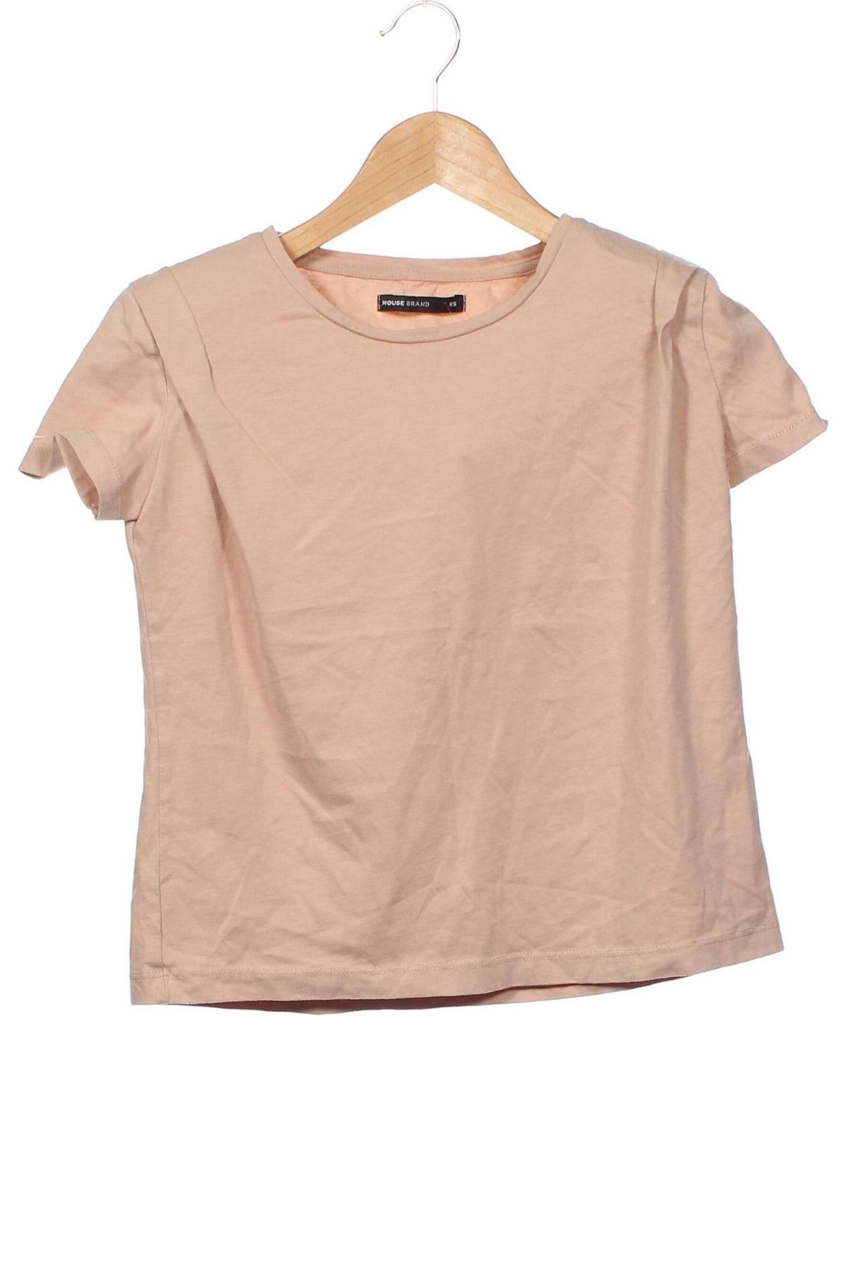 Damen Shirt House, Größe XS, Farbe Beige, Preis 9,62 €