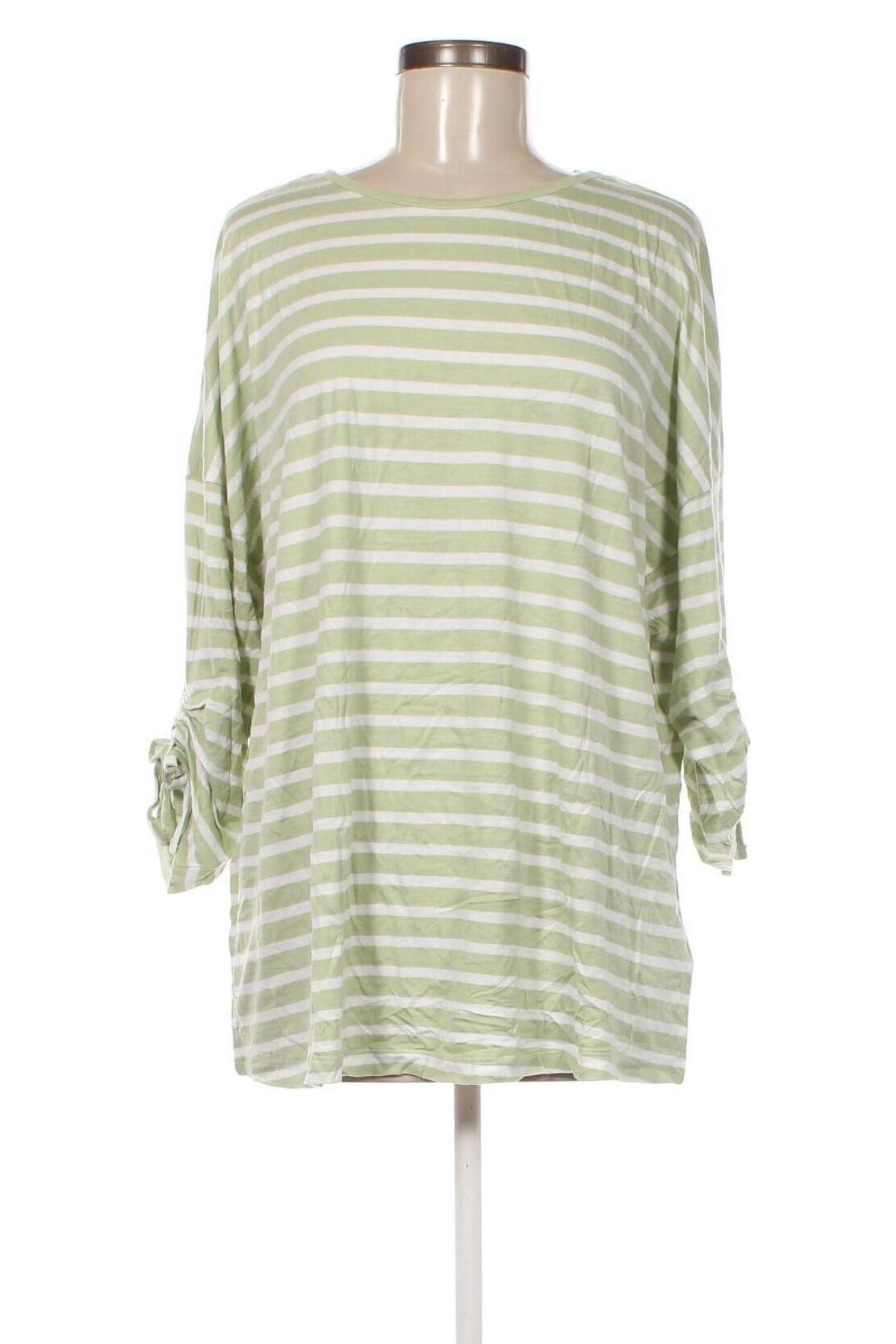 Γυναικεία μπλούζα House, Μέγεθος XL, Χρώμα Πράσινο, Τιμή 7,05 €