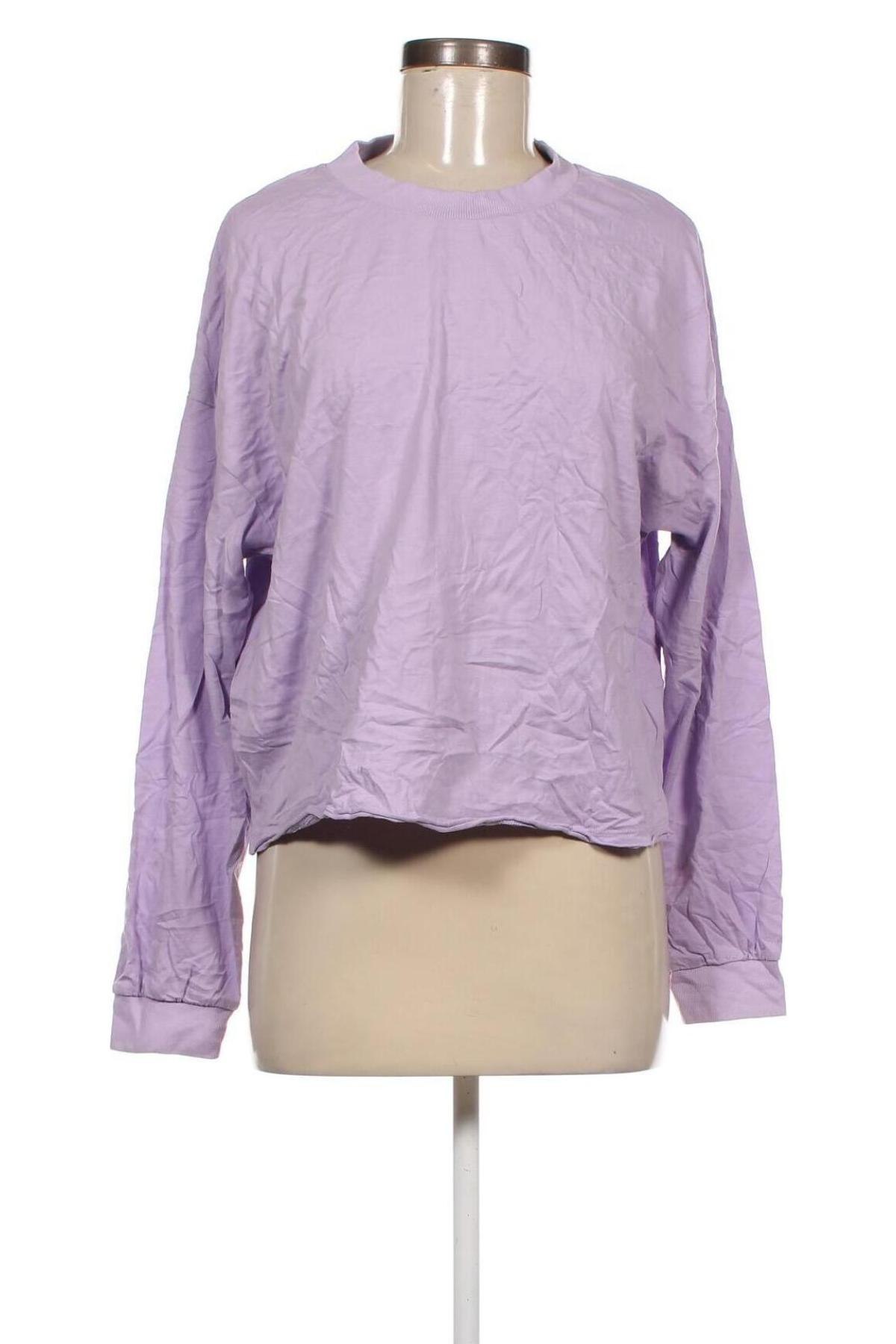 Damen Shirt House, Größe XL, Farbe Lila, Preis 3,44 €