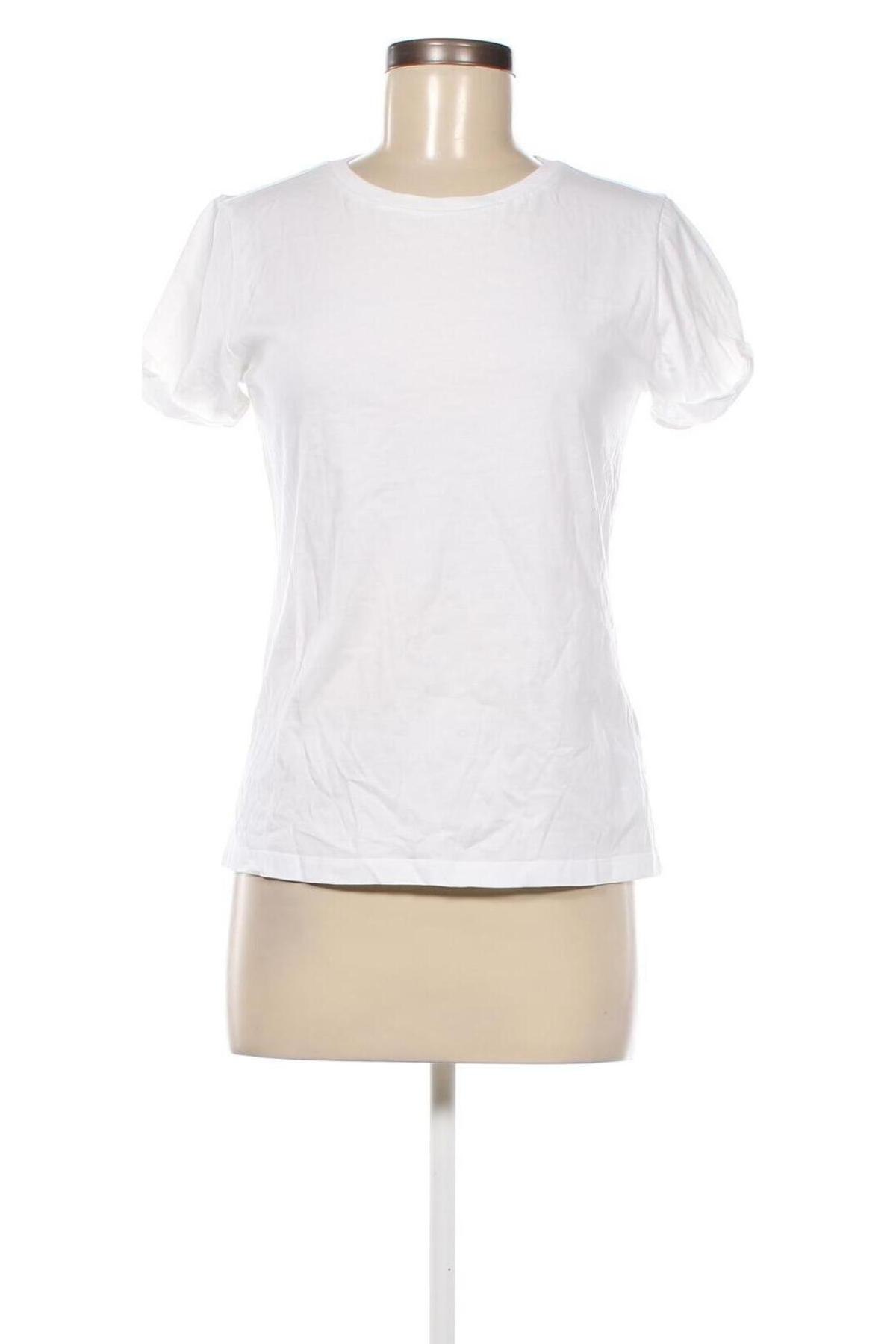 Γυναικεία μπλούζα Hugo Boss, Μέγεθος M, Χρώμα Λευκό, Τιμή 94,43 €