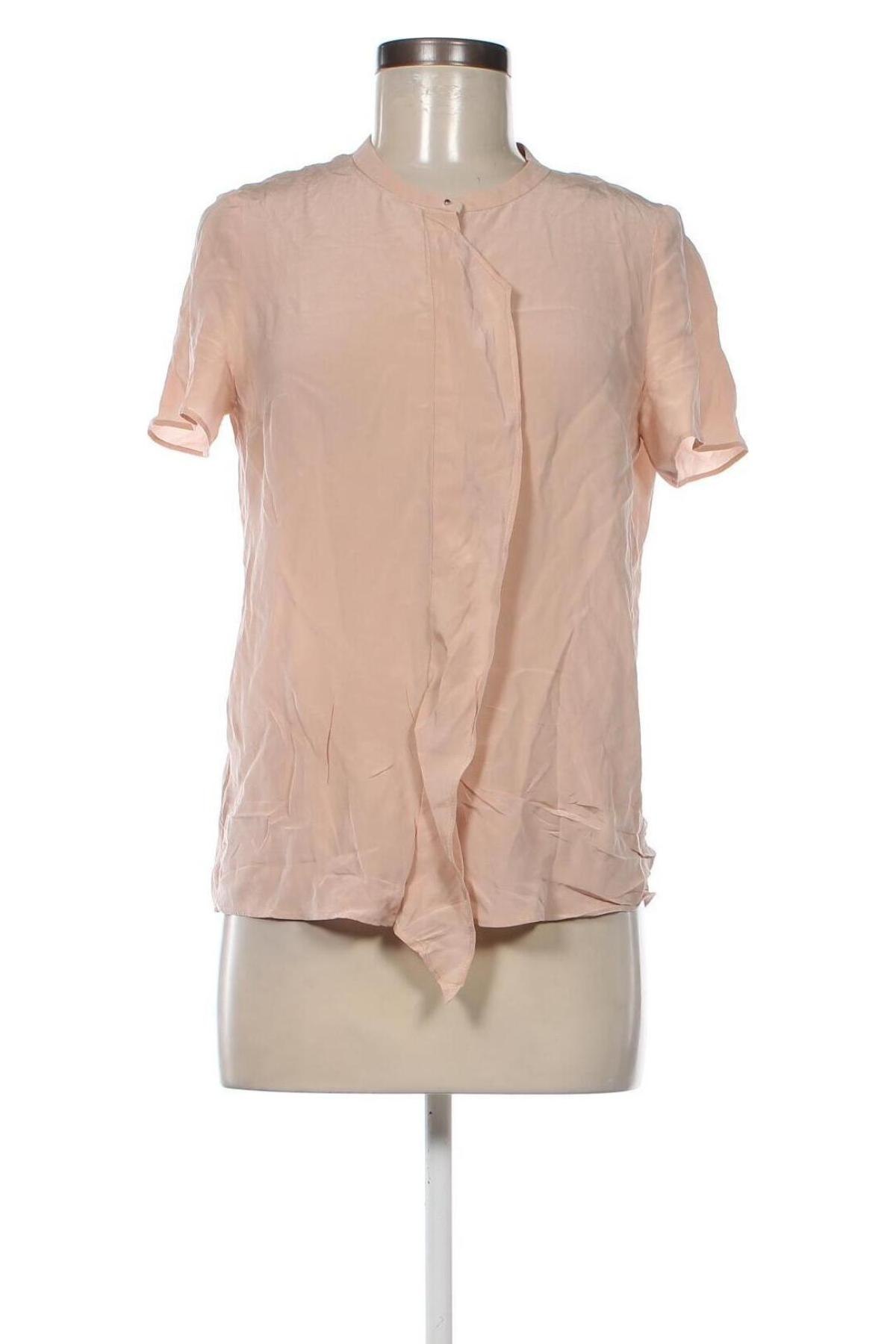 Damen Shirt Hugo Boss, Größe M, Farbe Aschrosa, Preis € 15,34