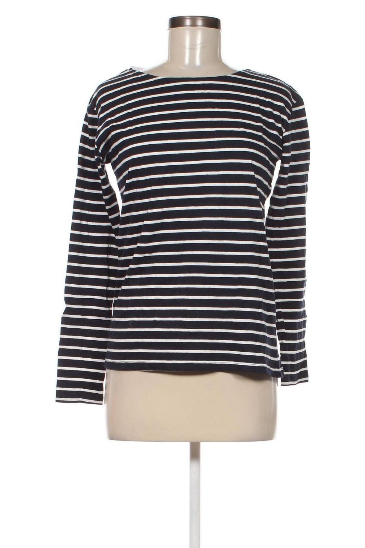 Γυναικεία μπλούζα In Extenso, Μέγεθος XS, Χρώμα Μπλέ, Τιμή 1,76 €