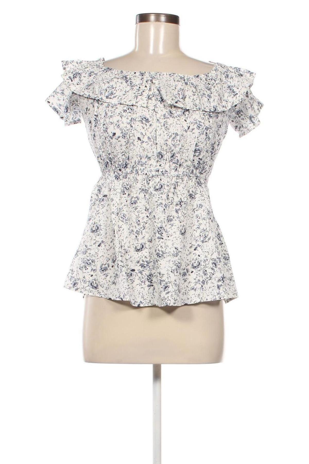 Дамска блуза In the style, Размер XS, Цвят Многоцветен, Цена 31,00 лв.