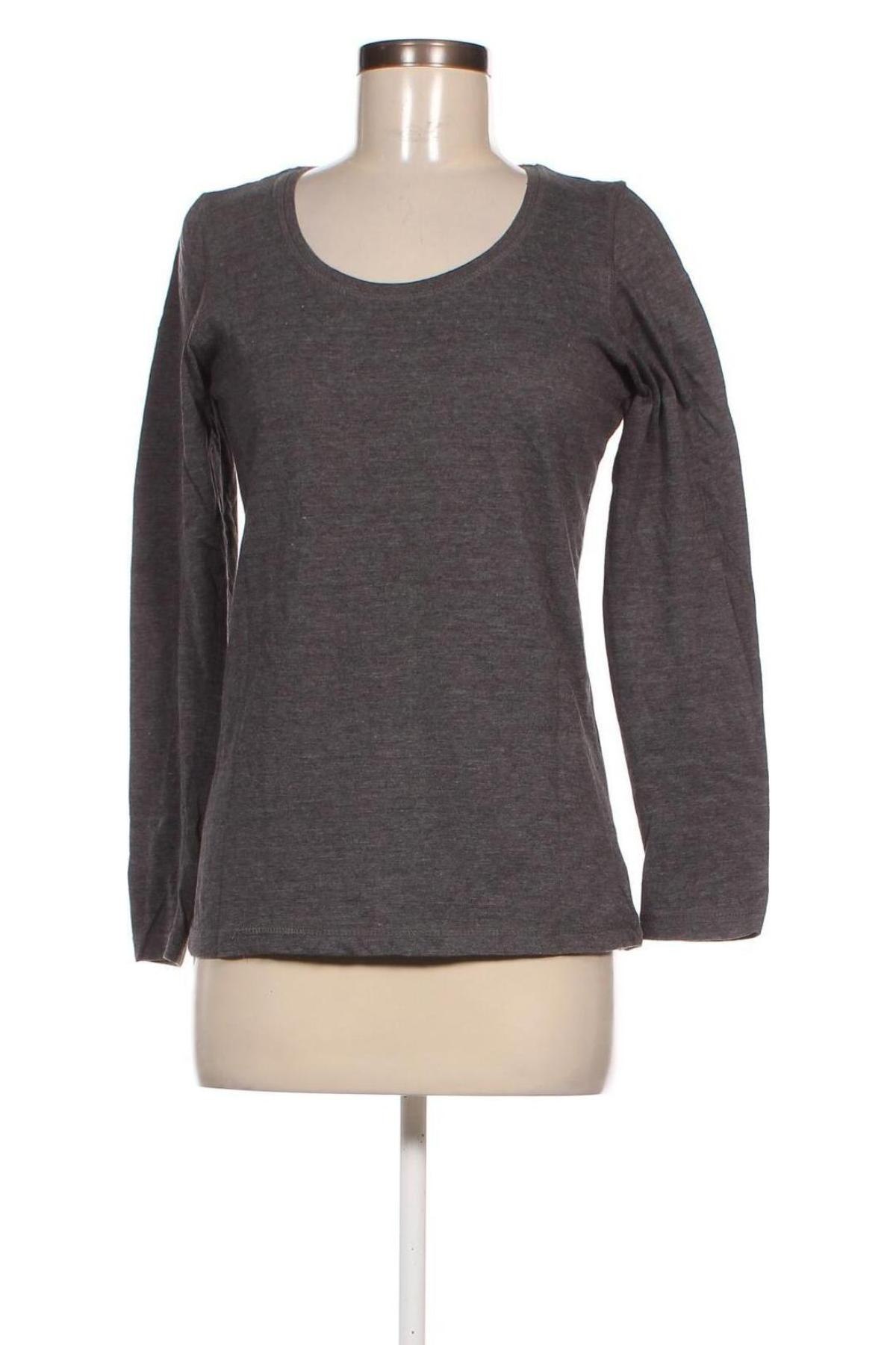 Γυναικεία μπλούζα Infinity, Μέγεθος S, Χρώμα Γκρί, Τιμή 1,76 €
