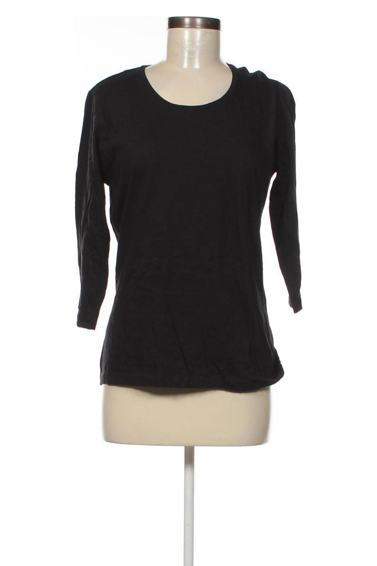 Γυναικεία μπλούζα Infinity Woman, Μέγεθος L, Χρώμα Μαύρο, Τιμή 11,75 €