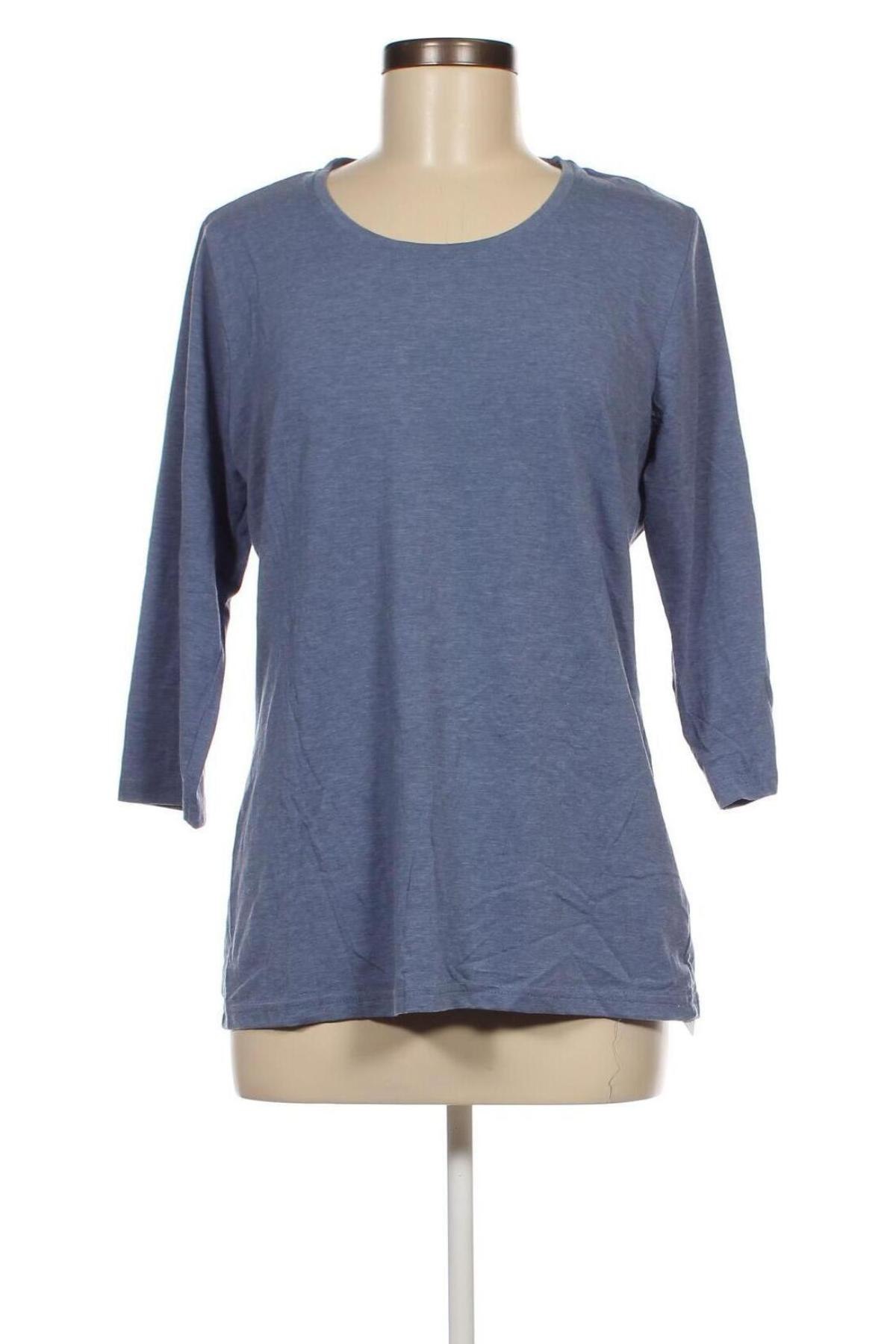 Γυναικεία μπλούζα Infinity Woman, Μέγεθος L, Χρώμα Μπλέ, Τιμή 3,53 €