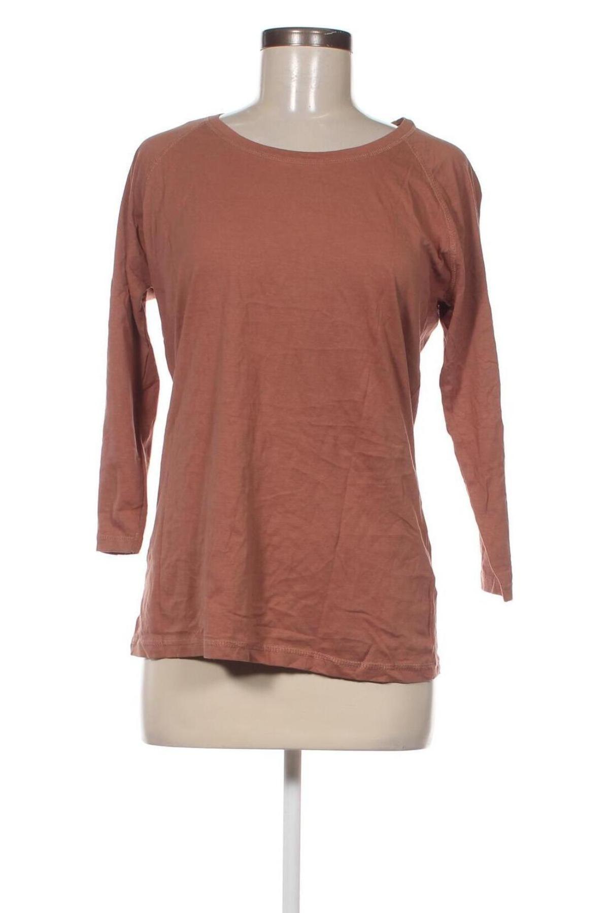 Damen Shirt Infinity Woman, Größe L, Farbe Braun, Preis 1,98 €