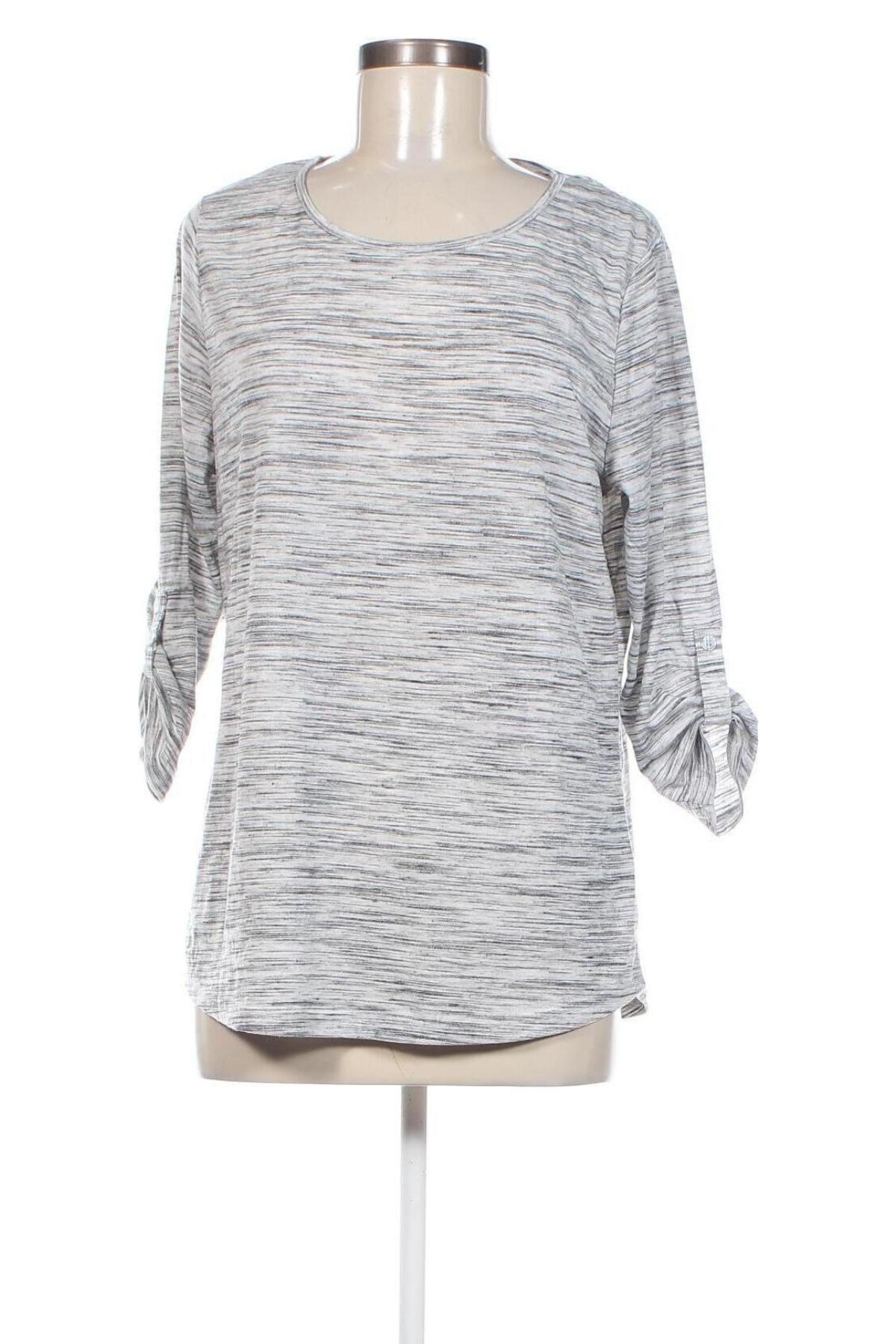 Γυναικεία μπλούζα Infinity Woman, Μέγεθος L, Χρώμα Γκρί, Τιμή 4,11 €
