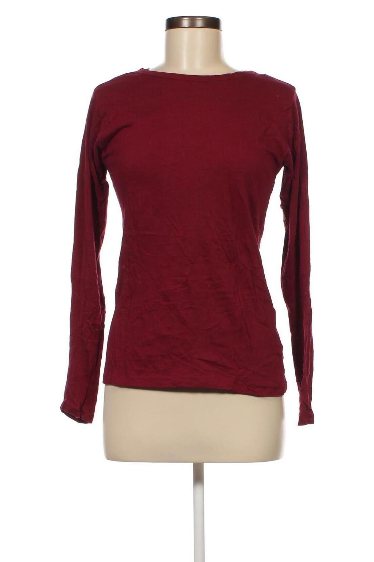 Γυναικεία μπλούζα Inside, Μέγεθος L, Χρώμα Κόκκινο, Τιμή 2,35 €
