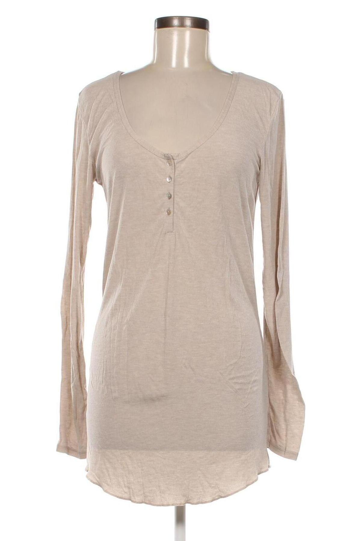 Damen Shirt Intimissimi, Größe L, Farbe Grau, Preis € 9,72