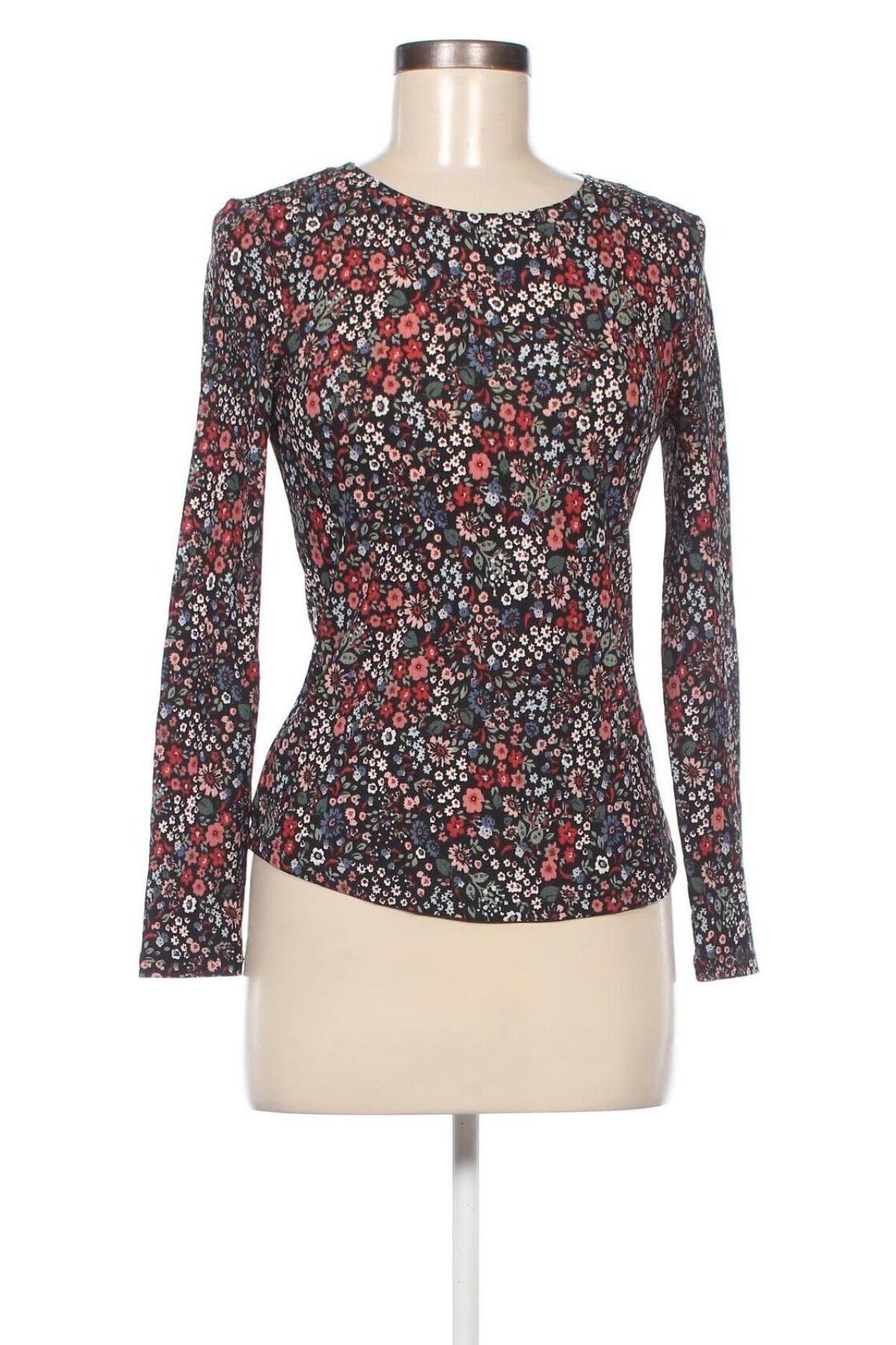 Дамска блуза Jacqueline De Yong, Размер S, Цвят Многоцветен, Цена 19,00 лв.
