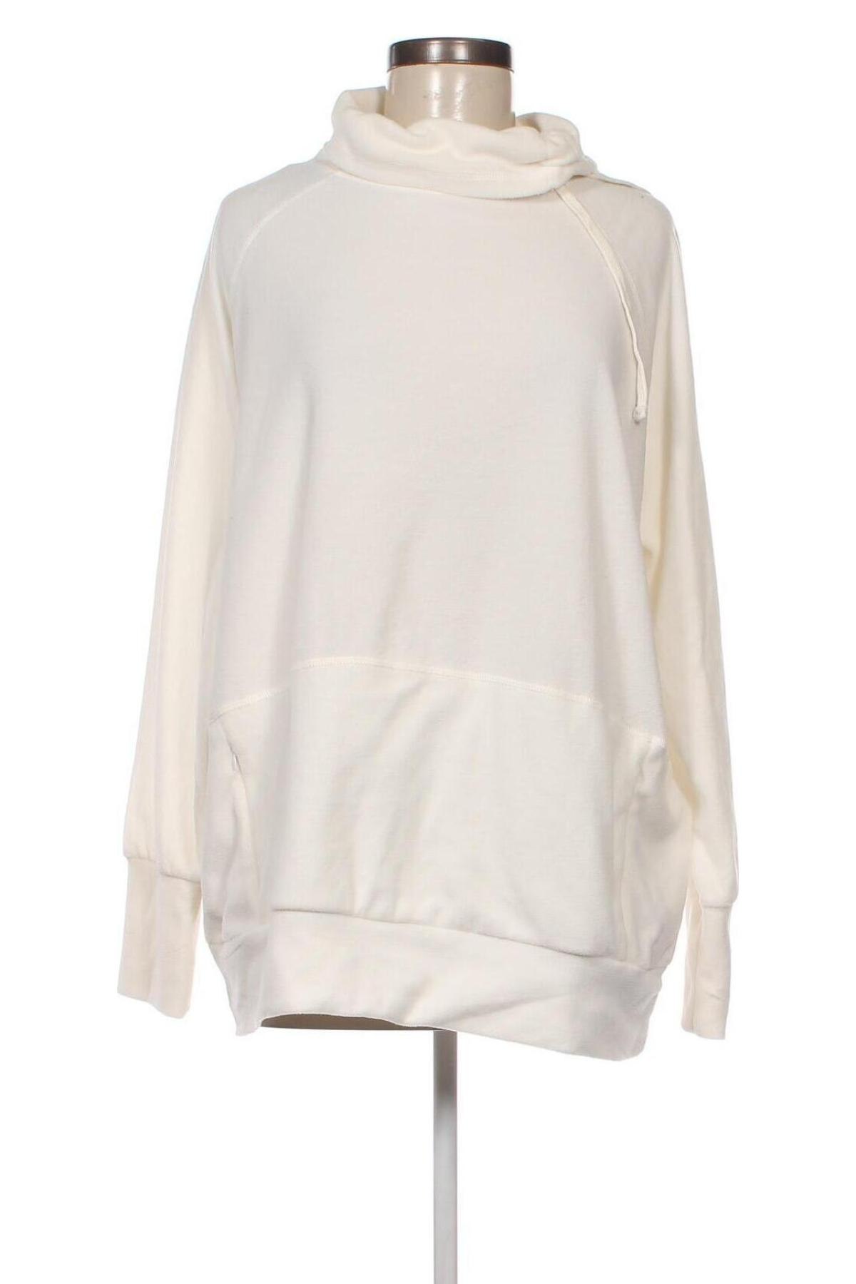 Γυναικεία μπλούζα Janina, Μέγεθος XL, Χρώμα Λευκό, Τιμή 6,35 €