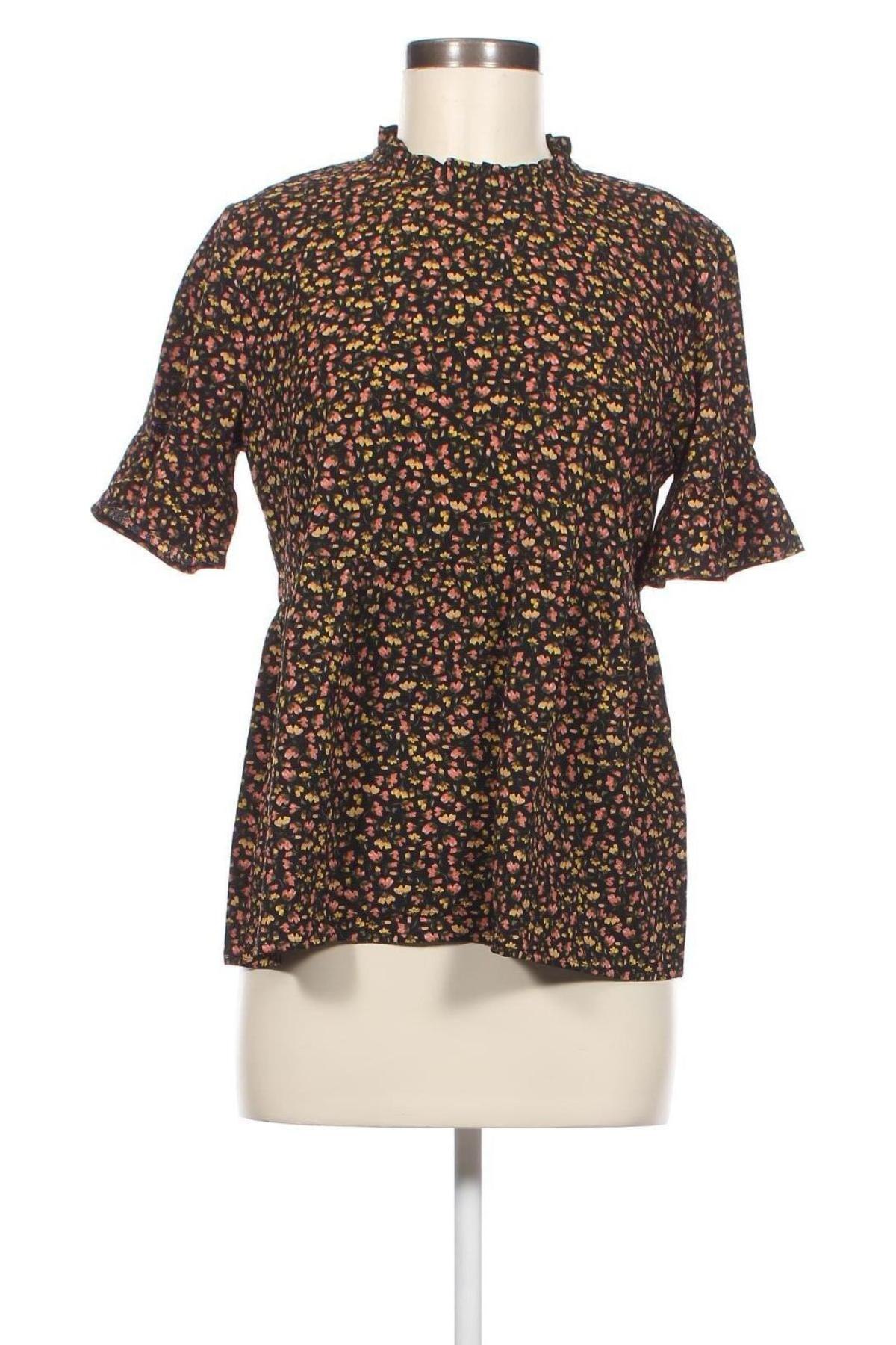 Дамска блуза Jdy, Размер M, Цвят Многоцветен, Цена 4,65 лв.