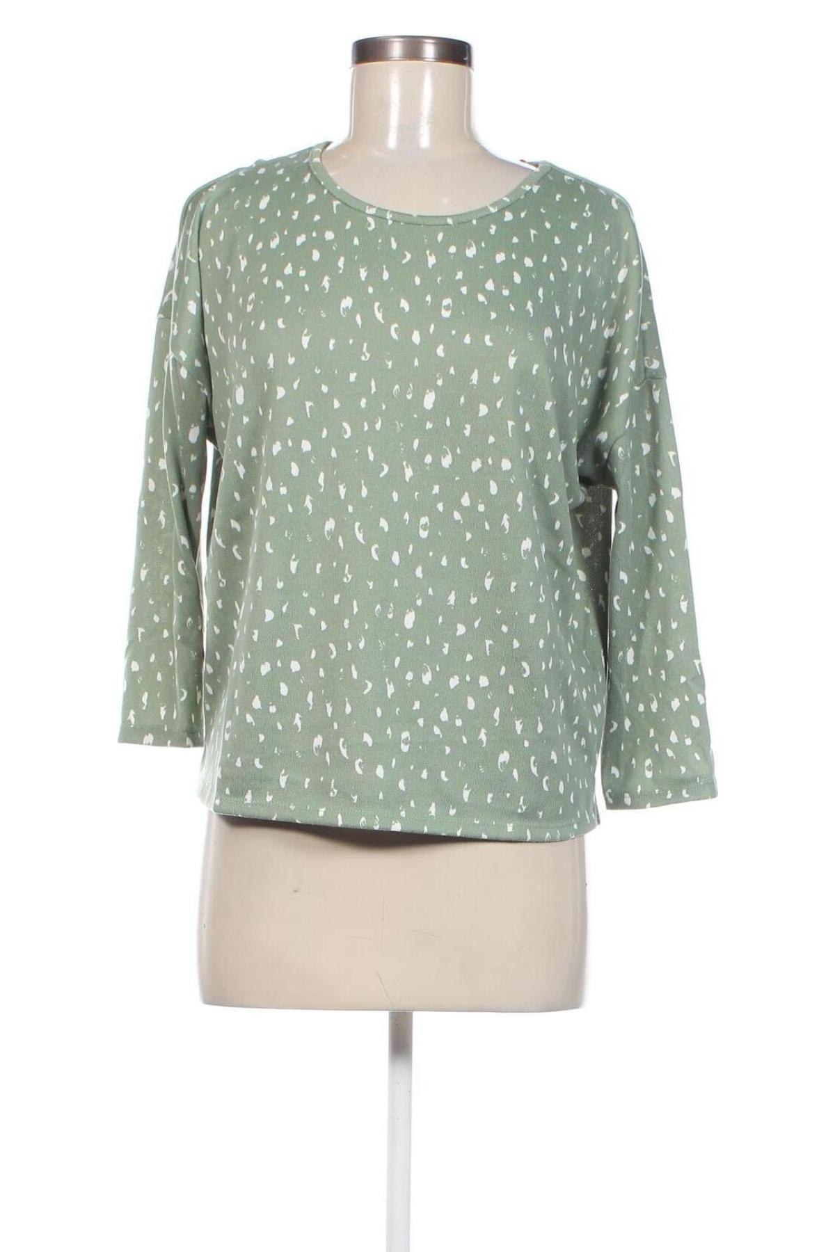 Γυναικεία μπλούζα Jdy, Μέγεθος XS, Χρώμα Πράσινο, Τιμή 4,95 €