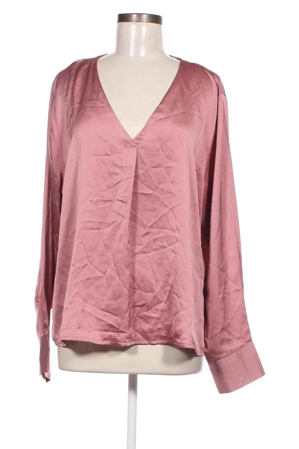 Дамска блуза Jdy, Размер 3XL, Цвят Пепел от рози, Цена 14,88 лв.
